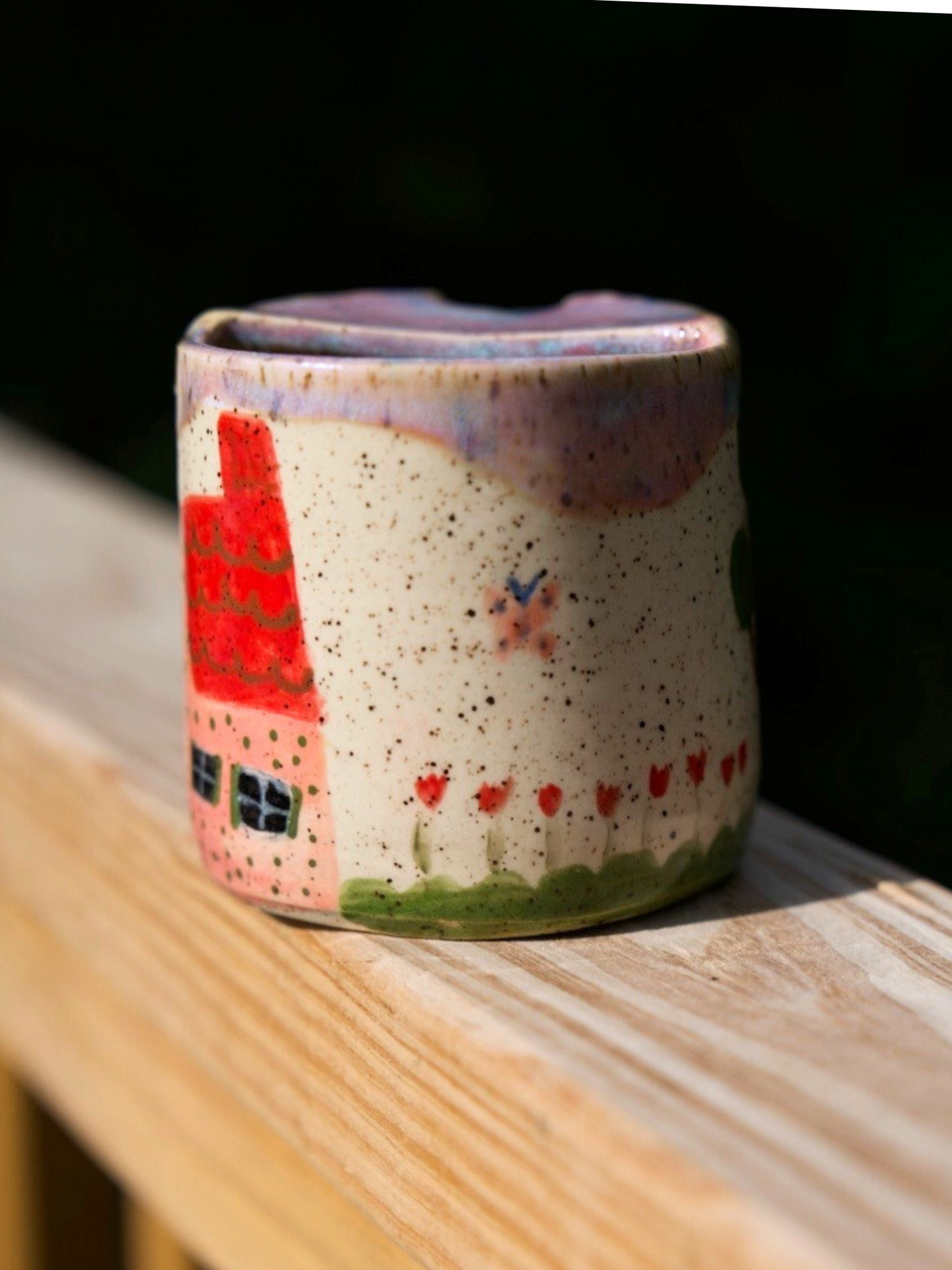 Sunrise Cottage Tumbler (Limited Edition)