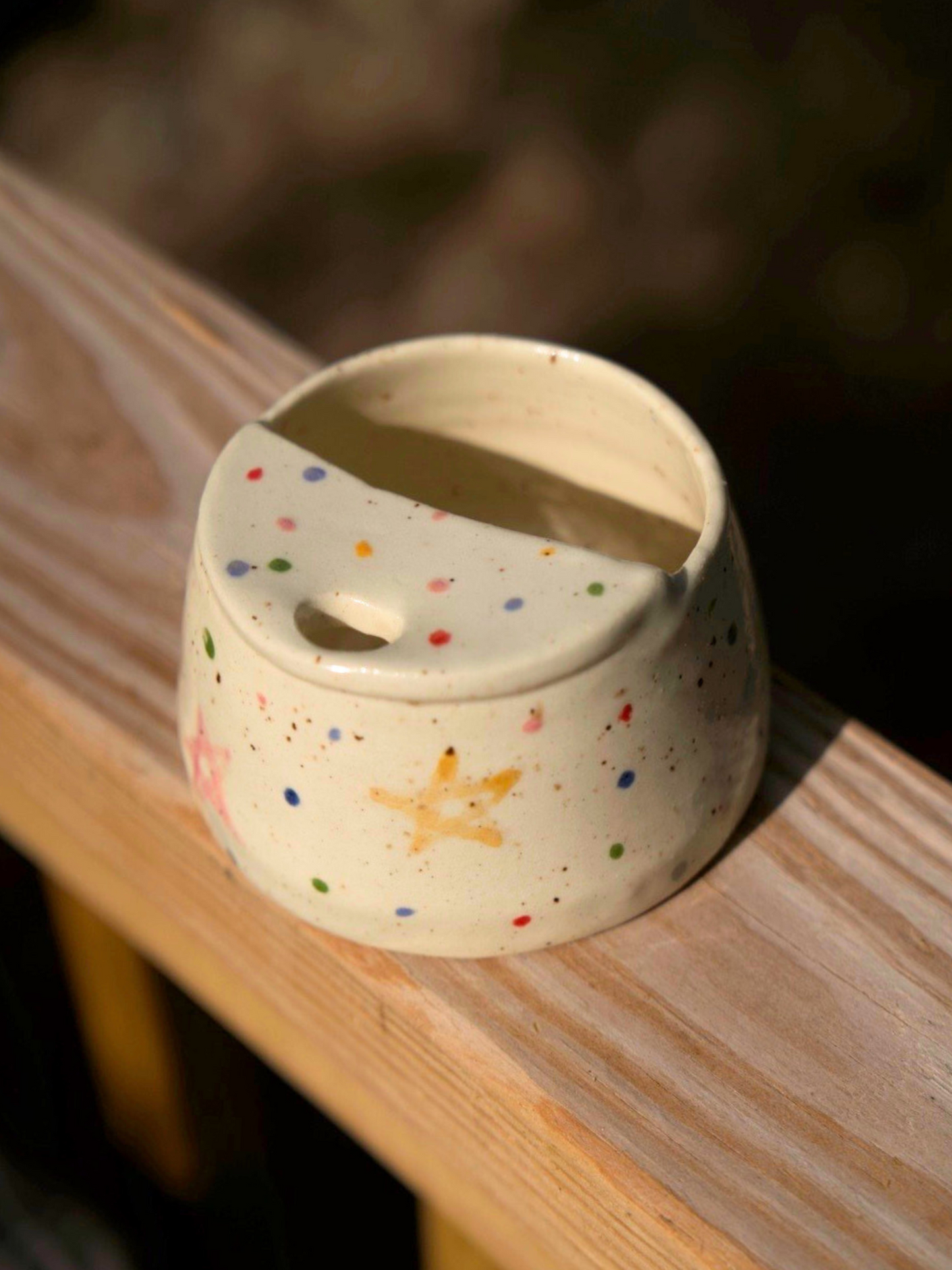 Funfetti Mini Tumbler