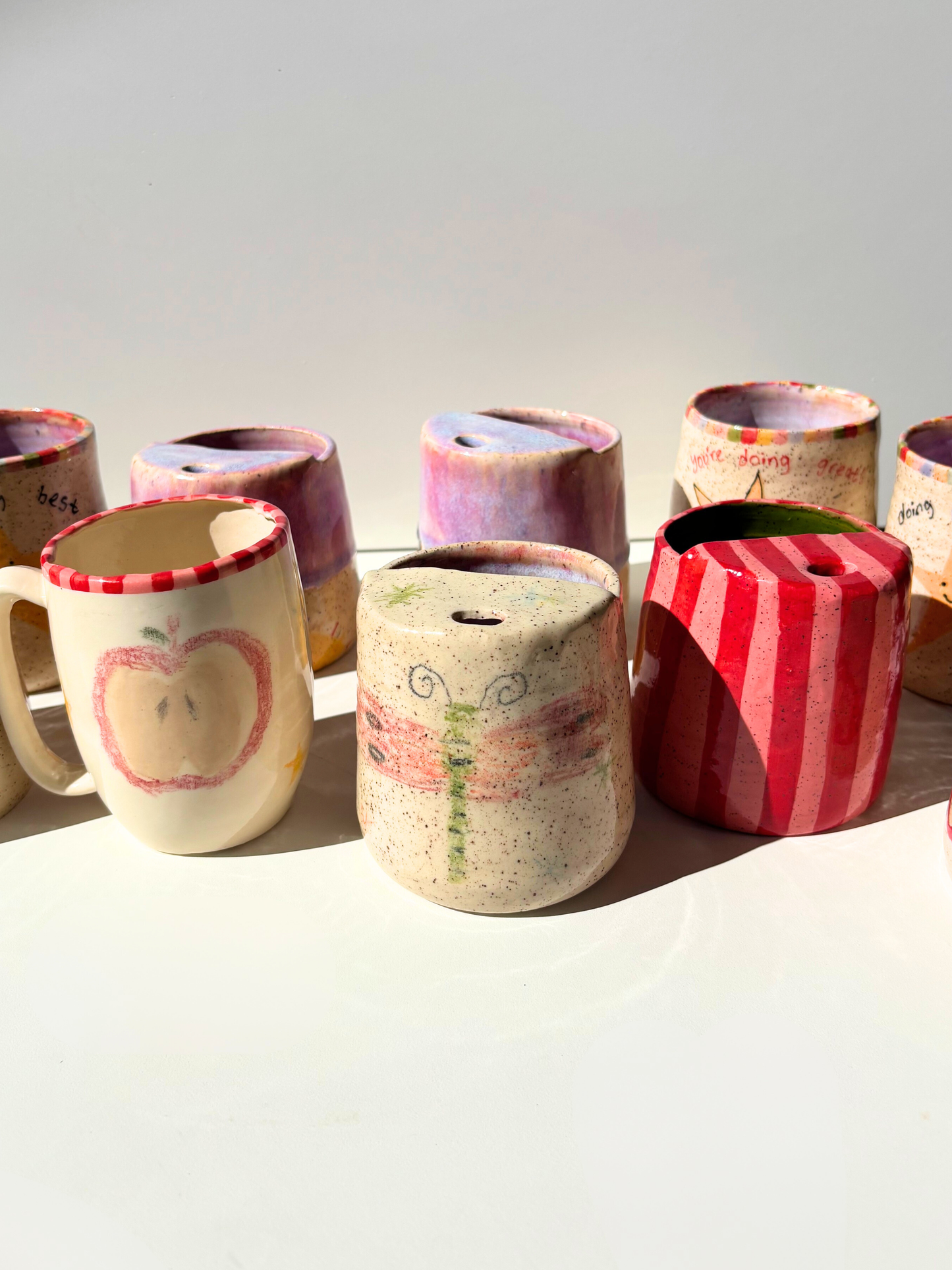 Dragonfly Travel Mug *LIMITED*