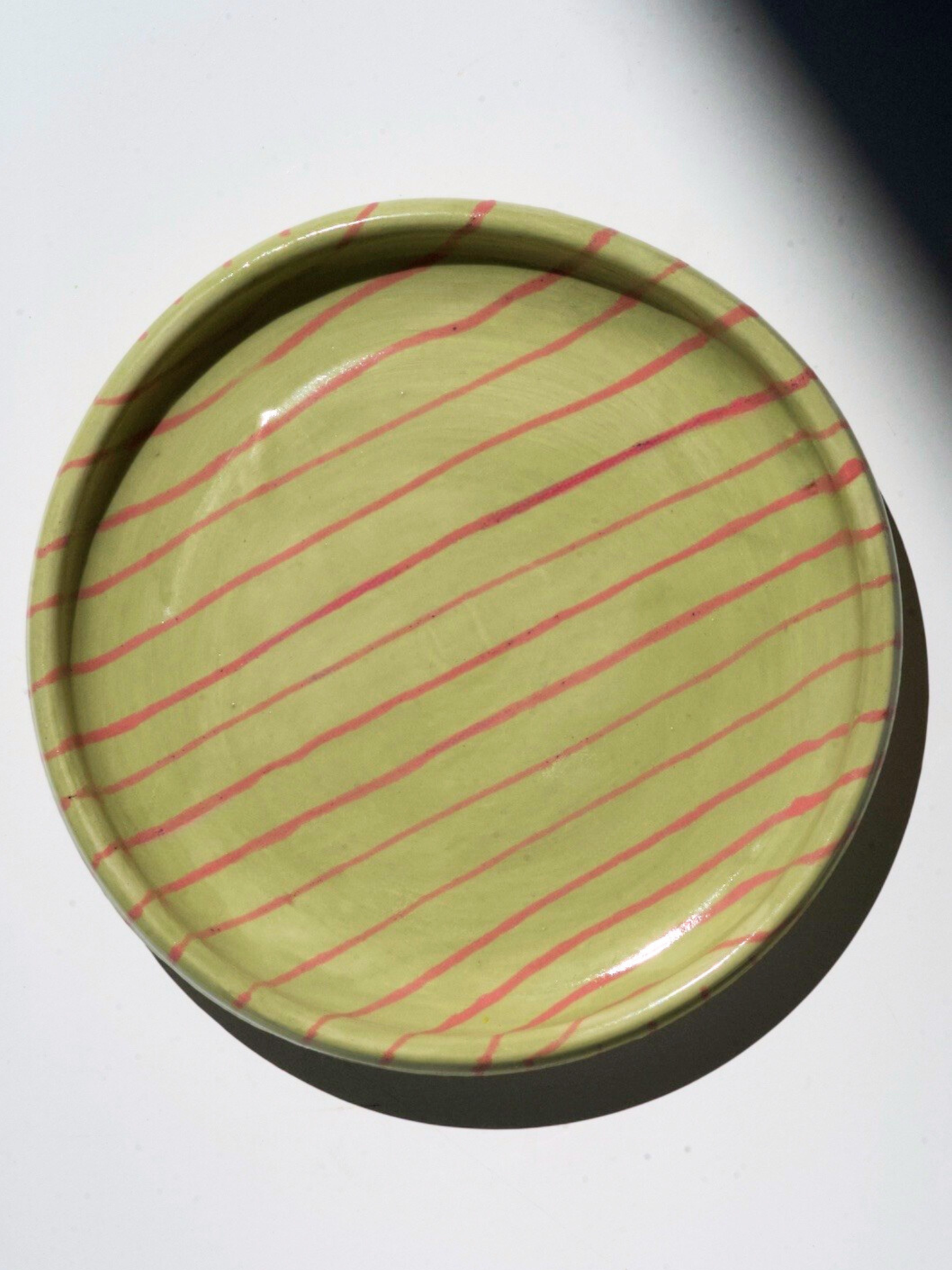 Lunch Plates 9'