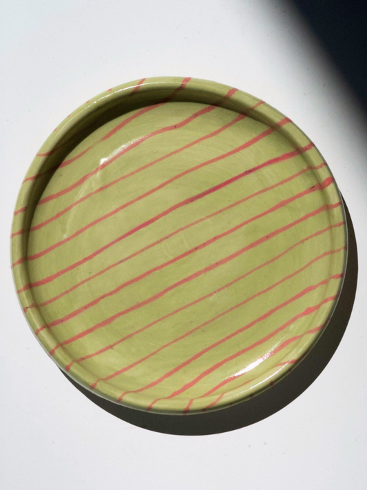 Lunch Plates 9'
