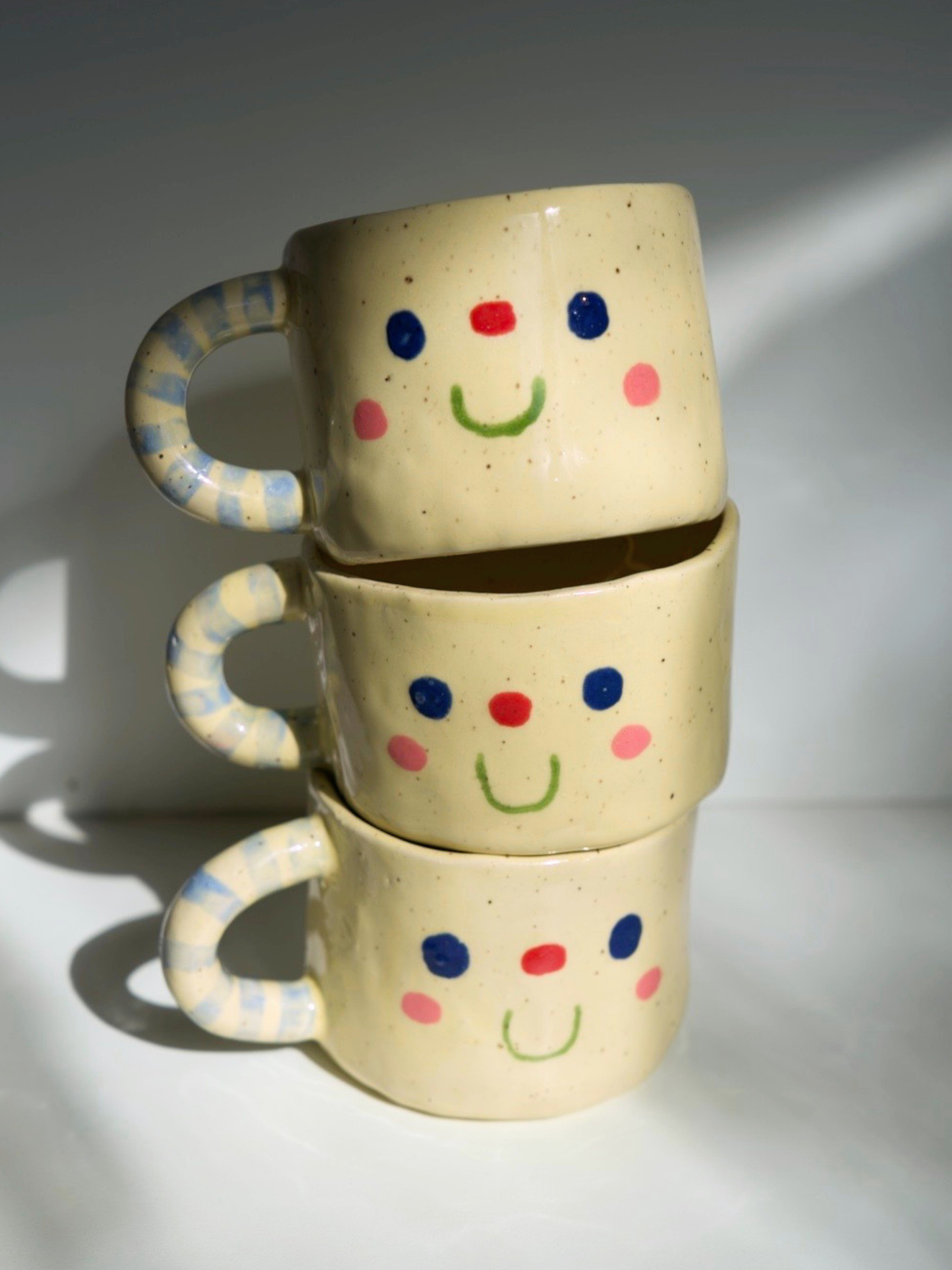 Happy Face Mug