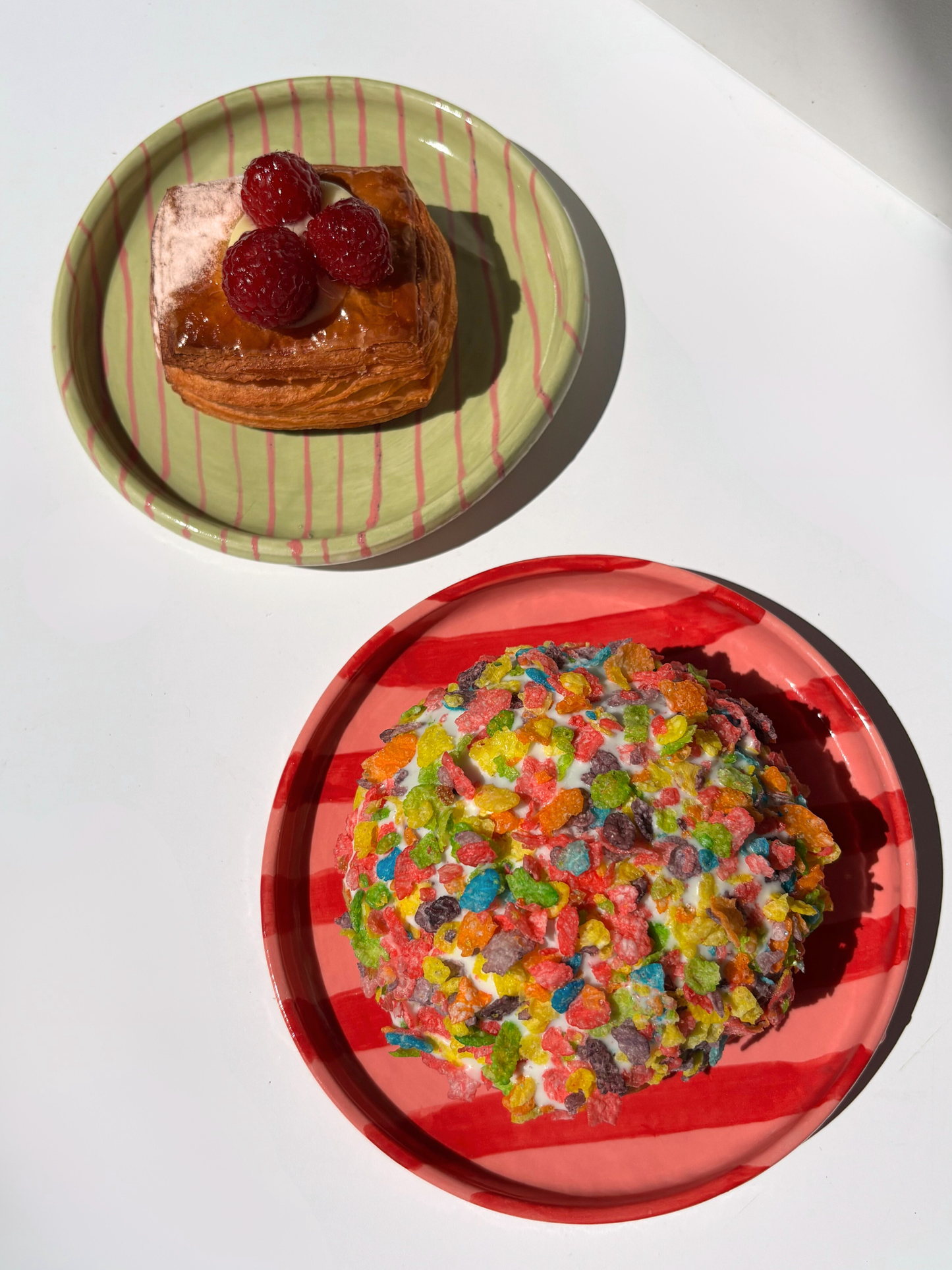 Lunch Plates 9'