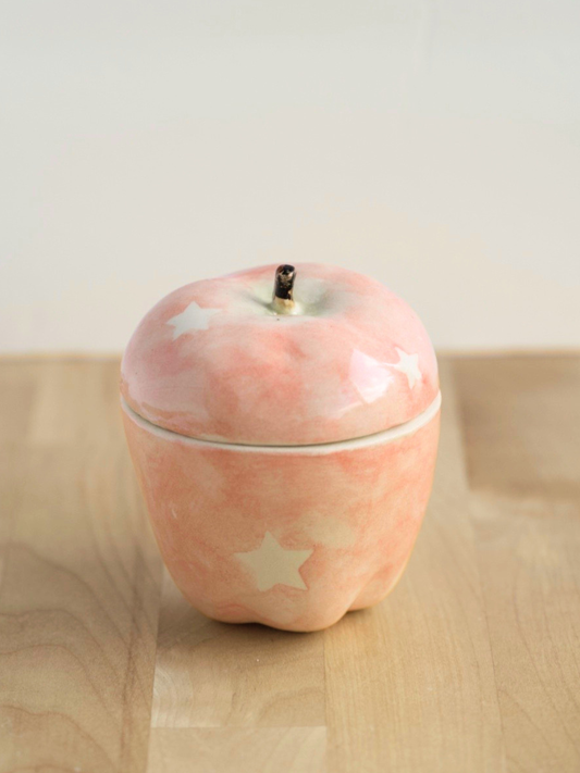 Apple Jar (4x3')