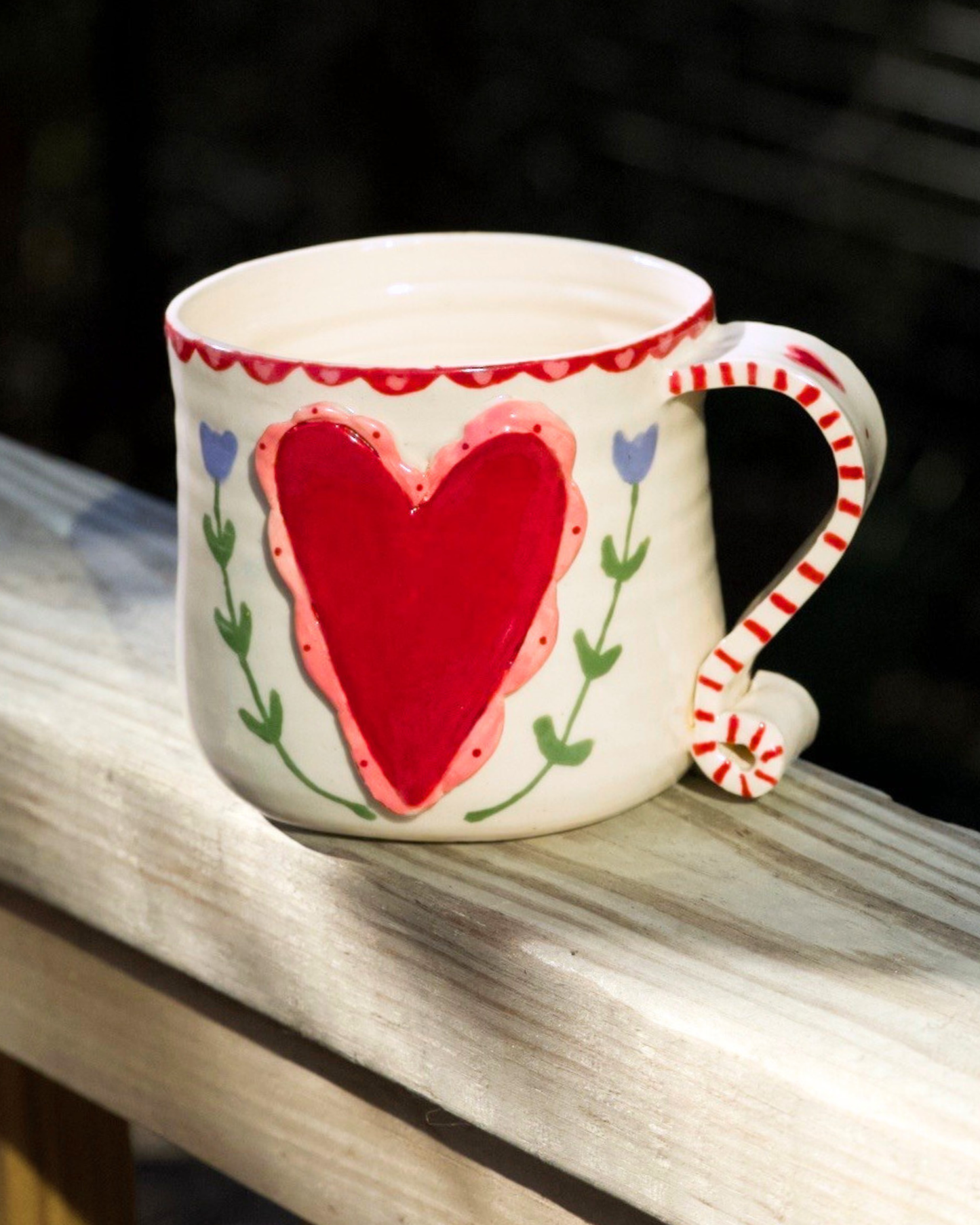 Love Letter Valentine's Mug