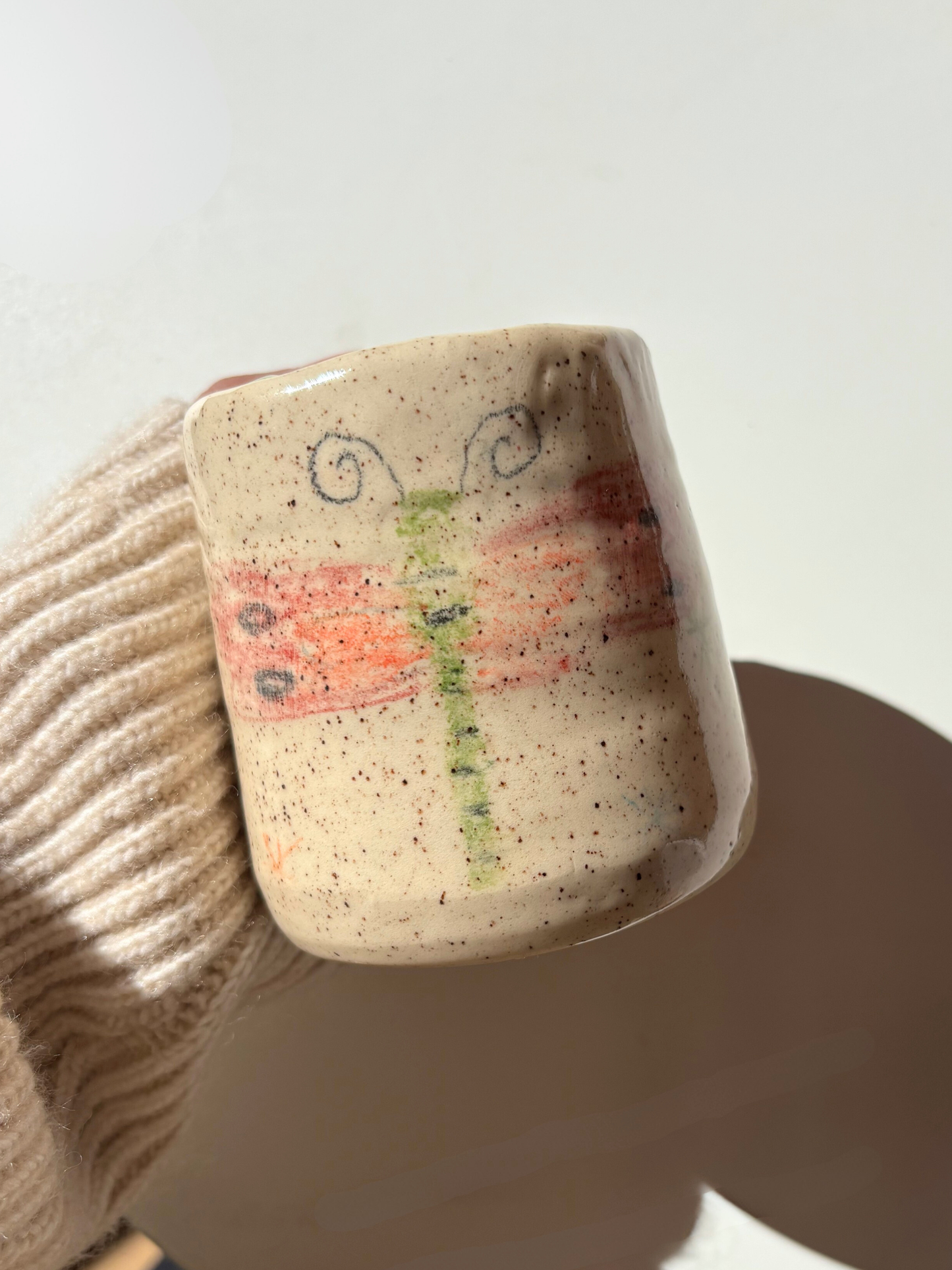 Dragonfly Travel Mug *LIMITED*