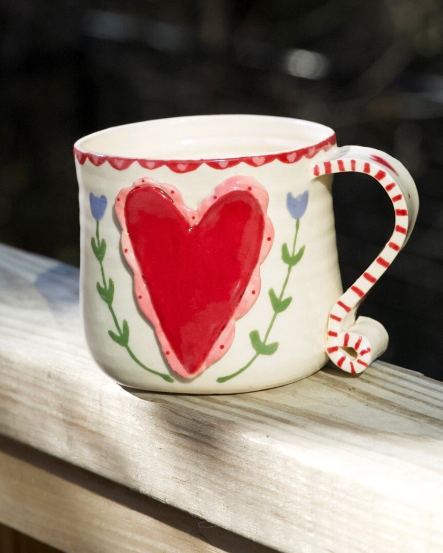 Love Letter Valentine's Mug