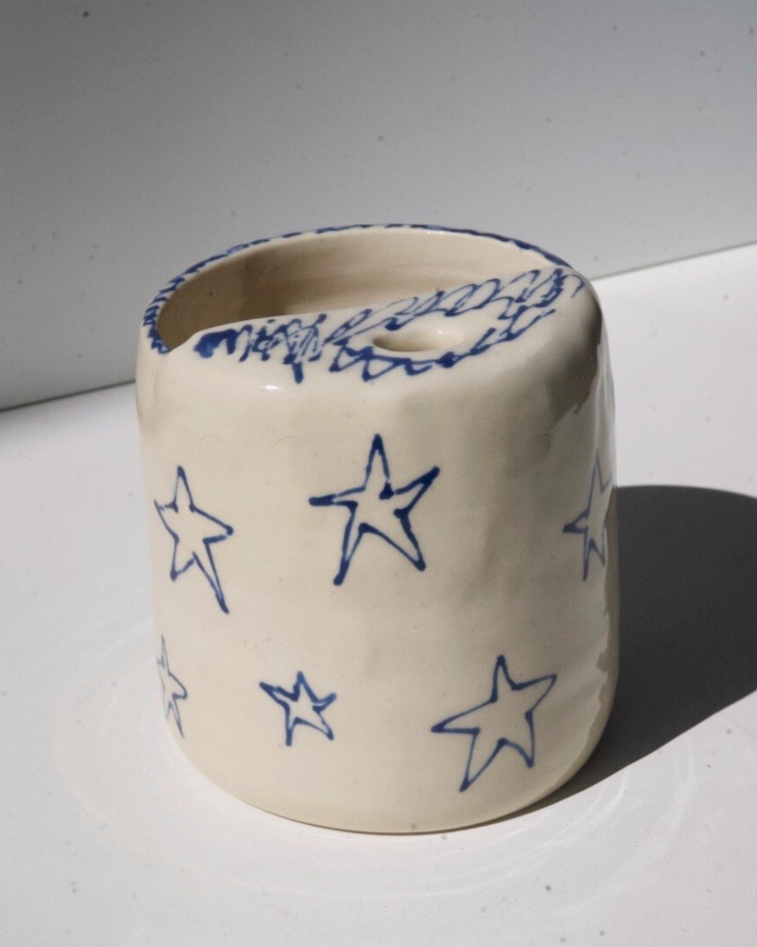 Star Dreaming Travel Mug