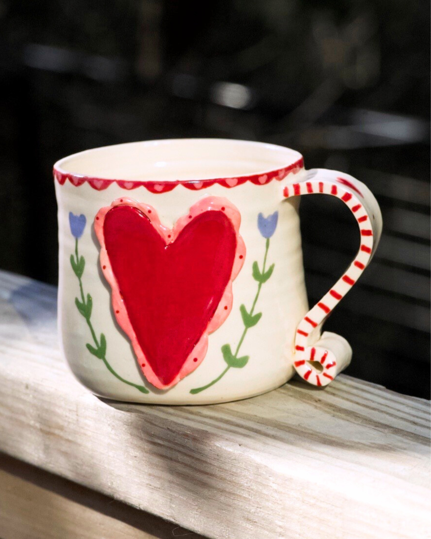 Love Letter Valentine's Mug