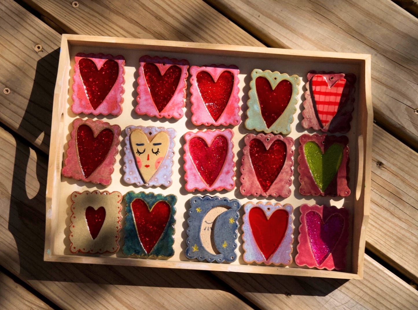 Heart Magnets (PRE ORDER)