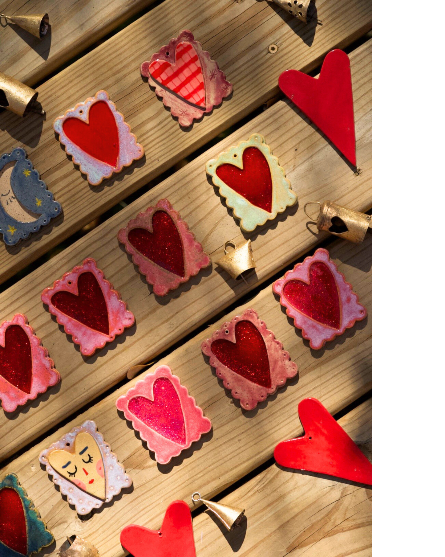 Heart Magnets (PRE ORDER)