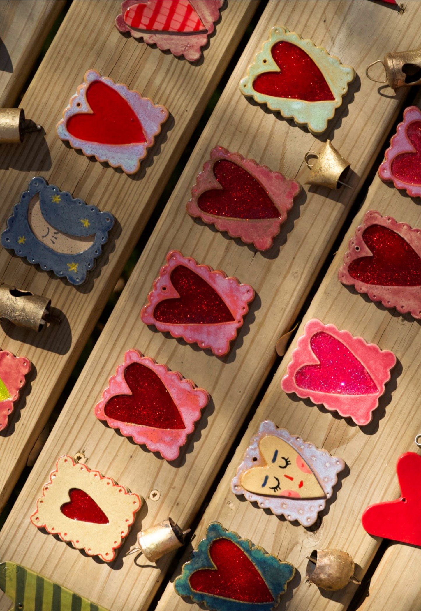 Heart Magnets (PRE ORDER)