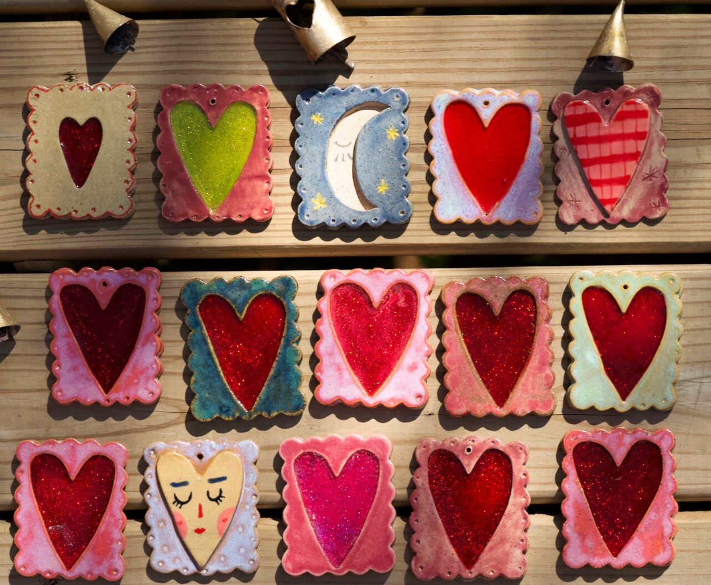 Heart Magnets (PRE ORDER)