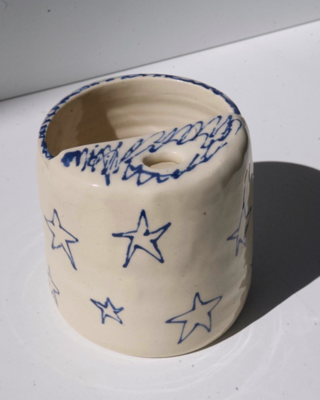 Star Dreaming Travel Mug