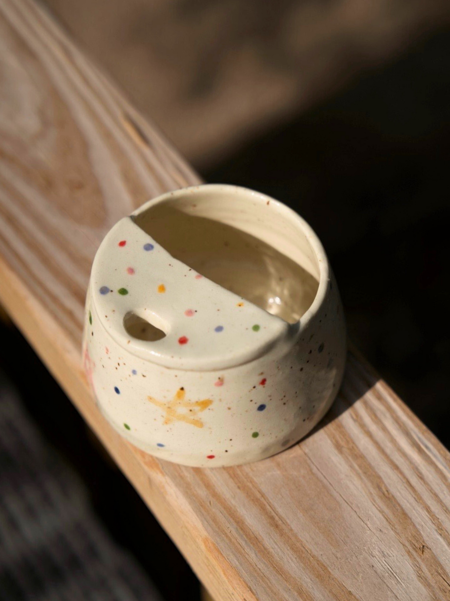 Funfetti Mini Tumbler