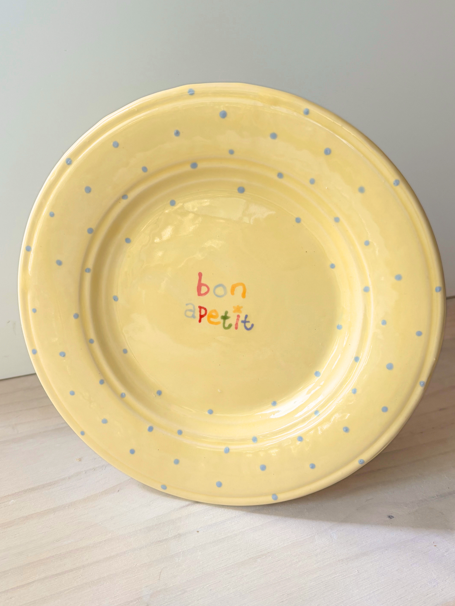 Lunch/Brunch Plates 9'