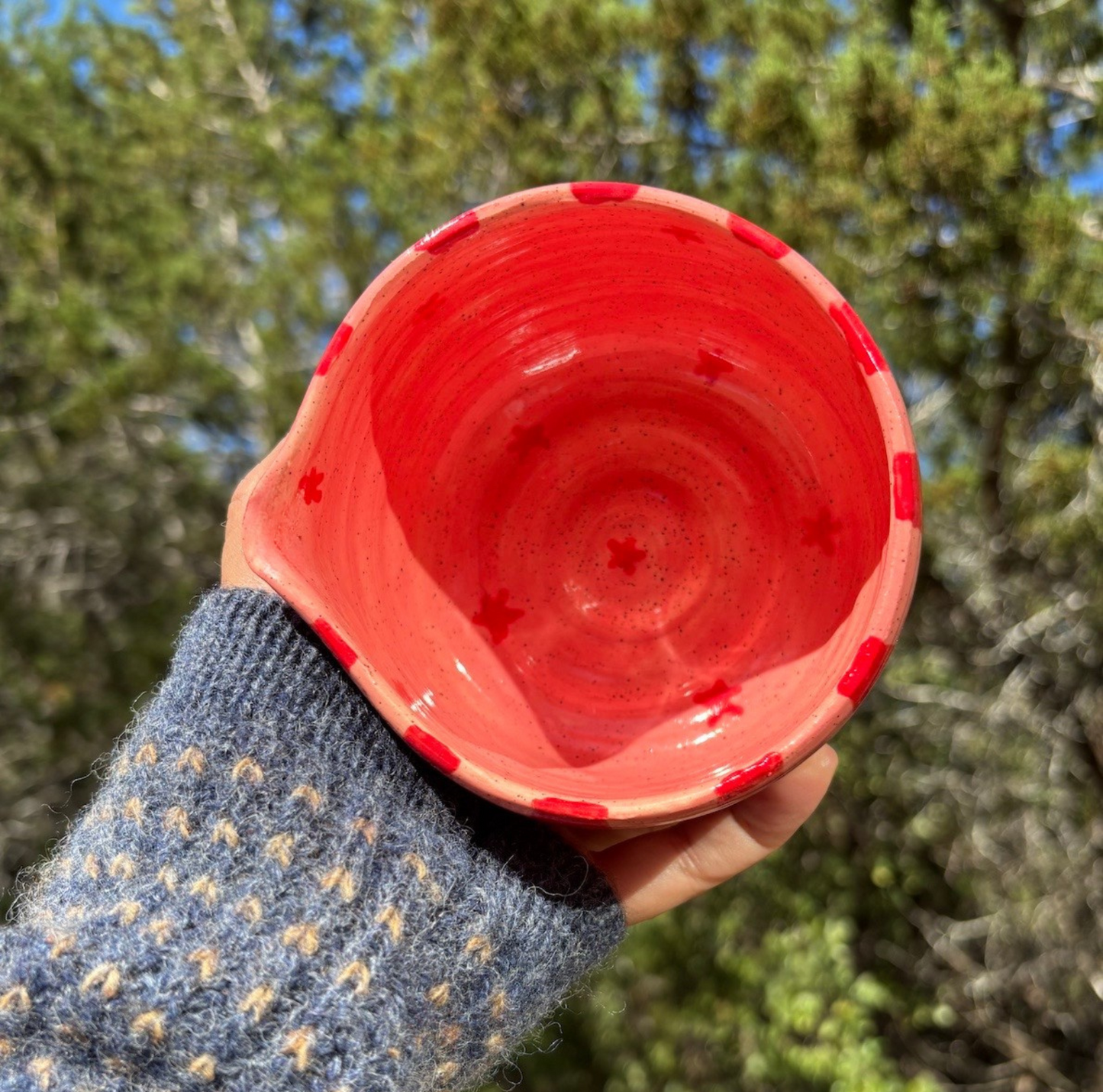 Matcha Bowl 16oz (various designs)