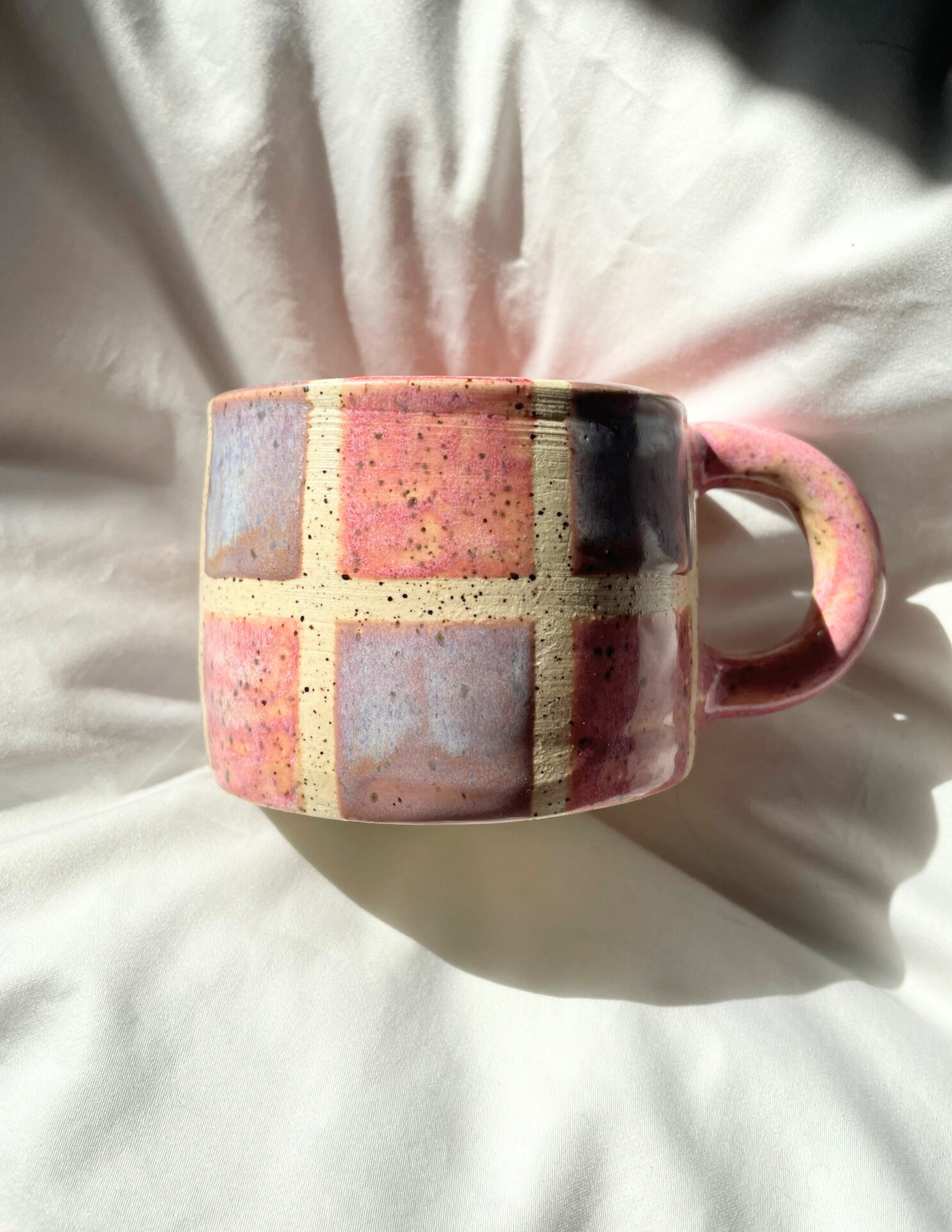 Lavender/Pink Mug (12oz)