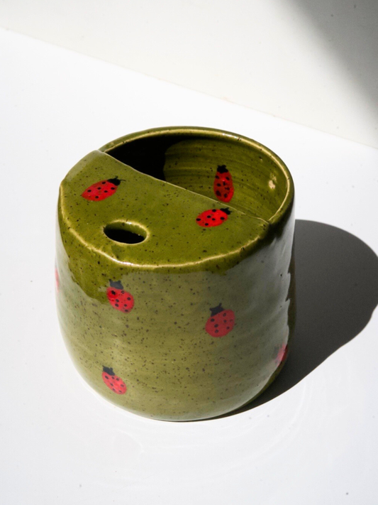 Ladybug Travel Mug (Limited)