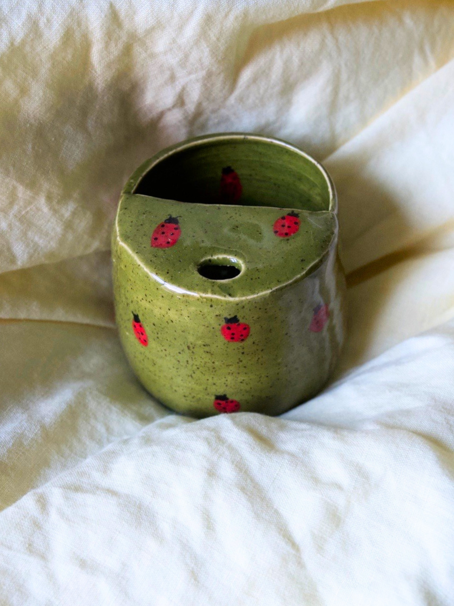Ladybug Travel Mug (Limited)