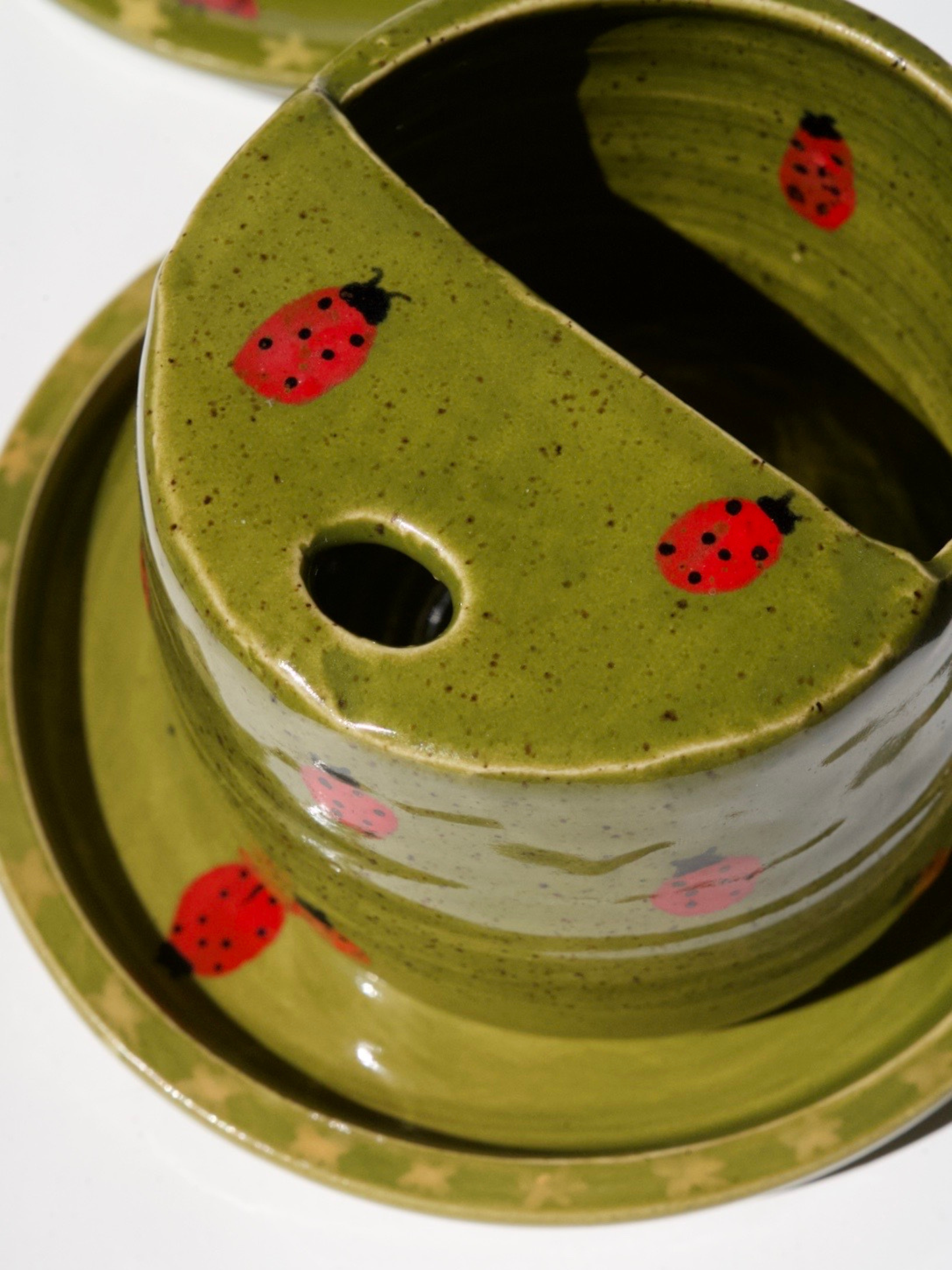 Ladybug Travel Mug (Limited)