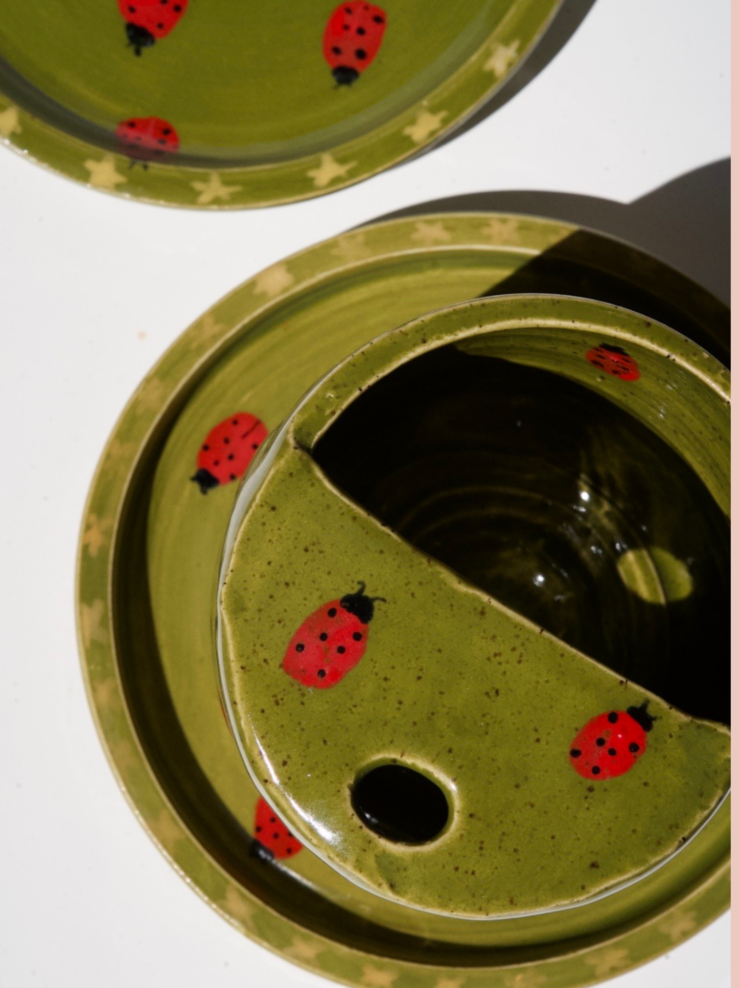 Ladybug Travel Mug (Limited)