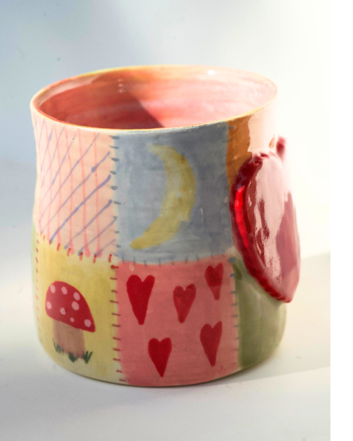 Fairytale Quilt Mug *PRE ORDER*