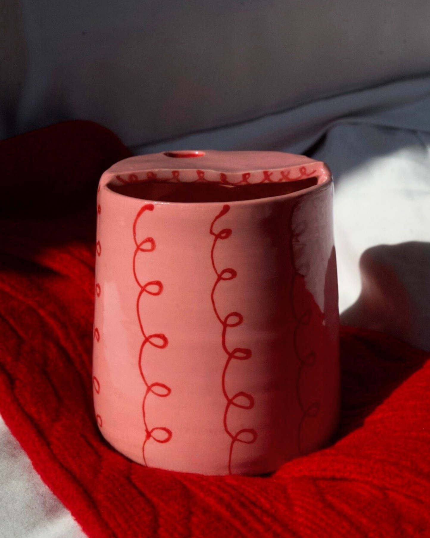 Valentine's Travel Tumbler - Limited Edition