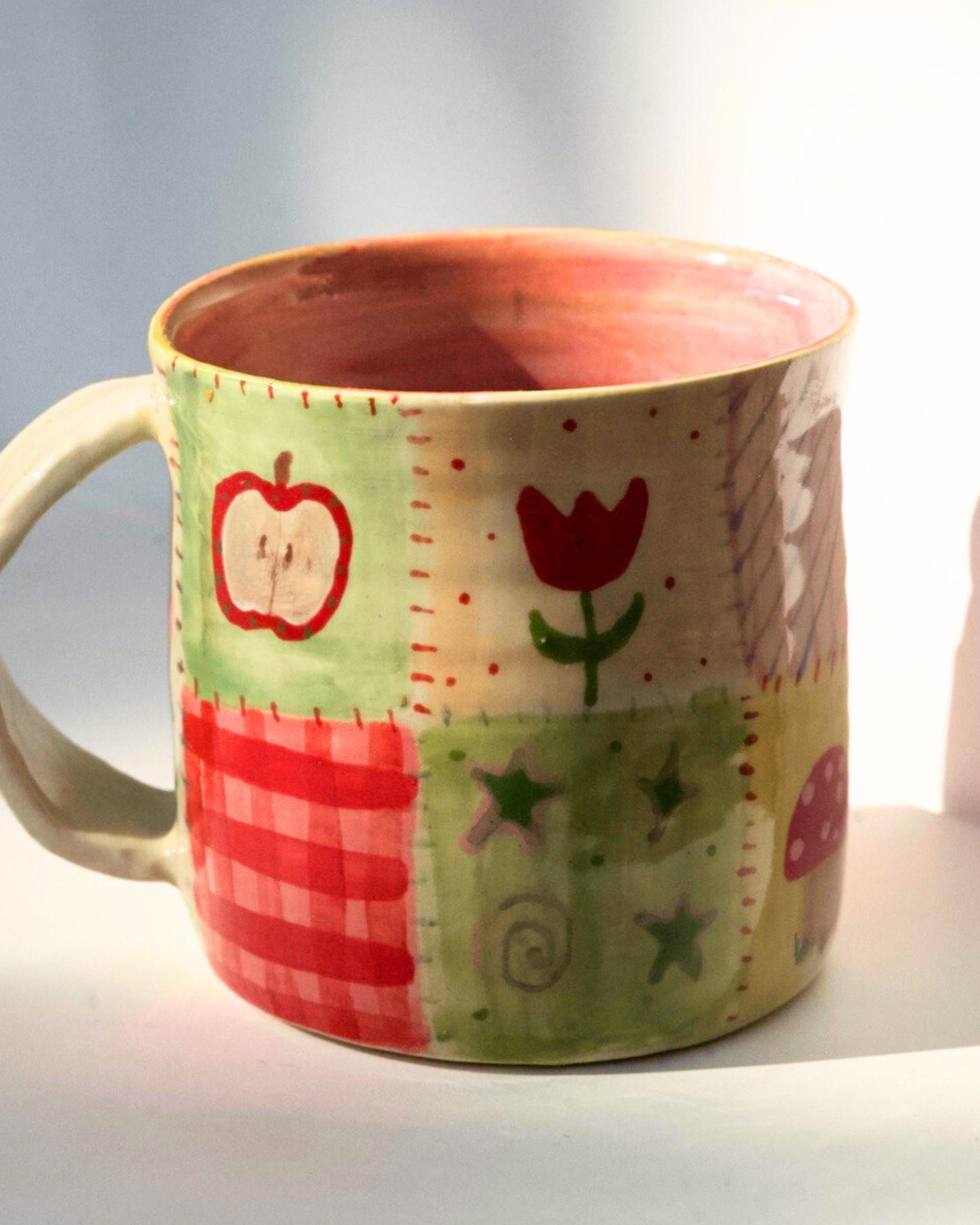 Fairytale Quilt Mug *PRE ORDER*