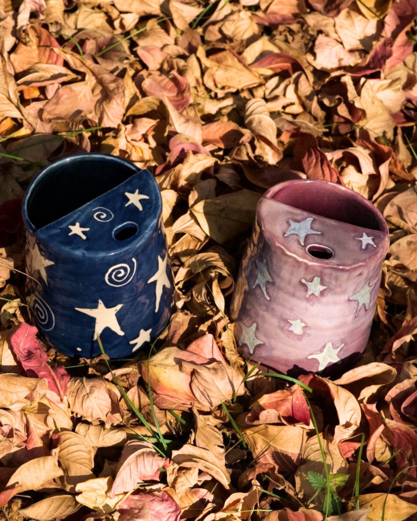 Whimsical Star Travel Mug * PRE ORDER*