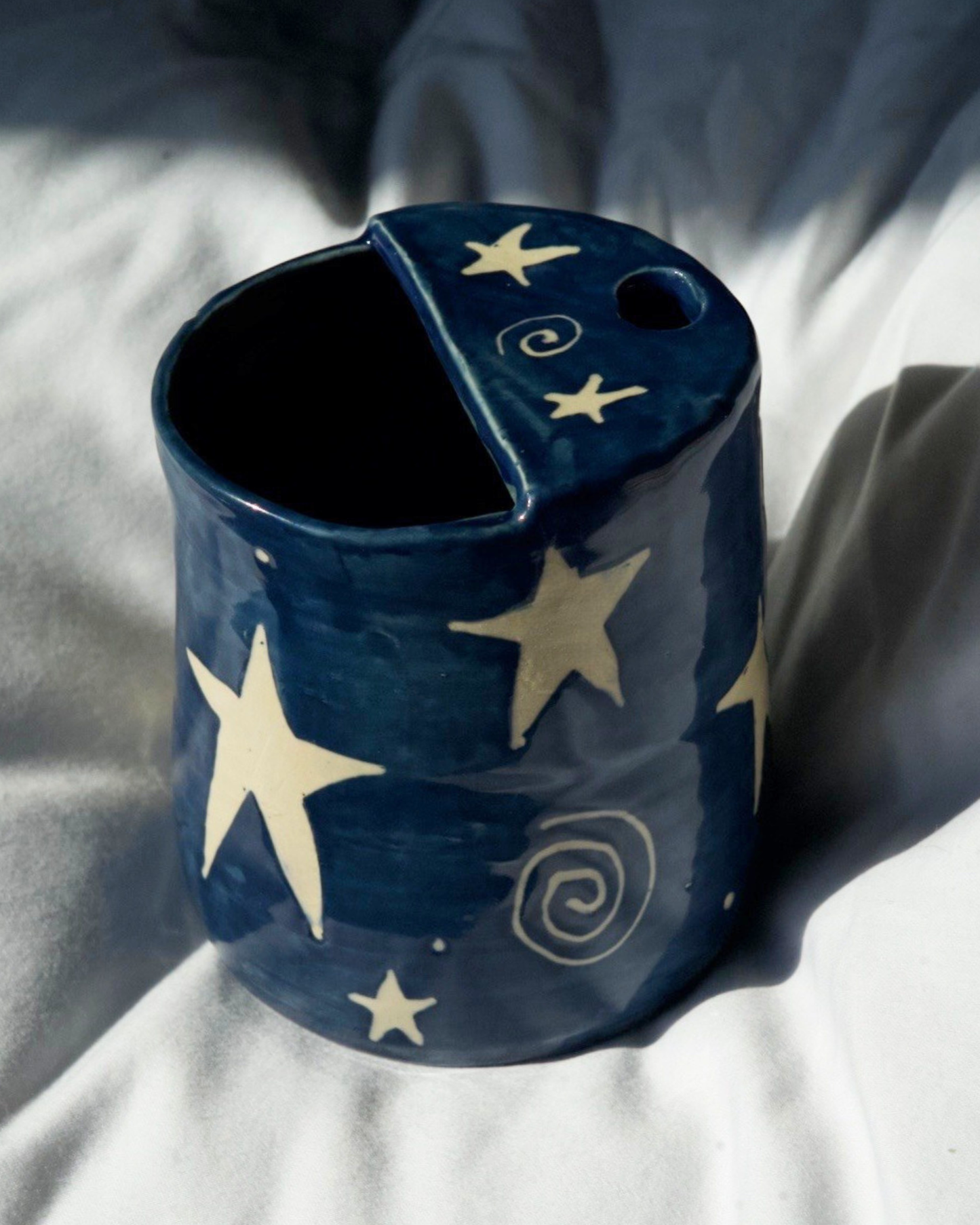 Whimsical Star Travel Mug * PRE ORDER*