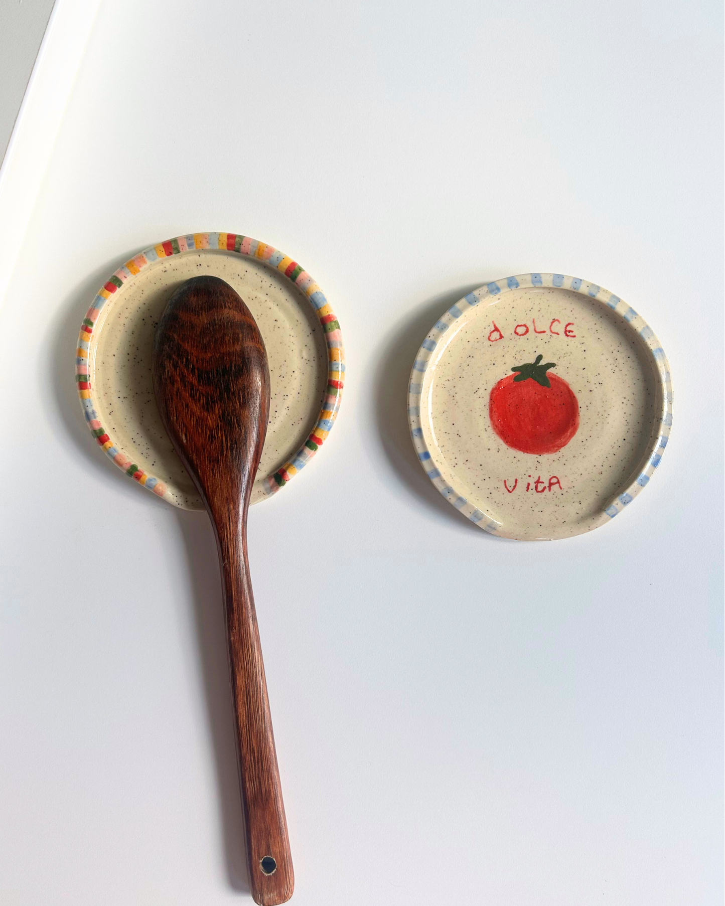 Spoon Rests