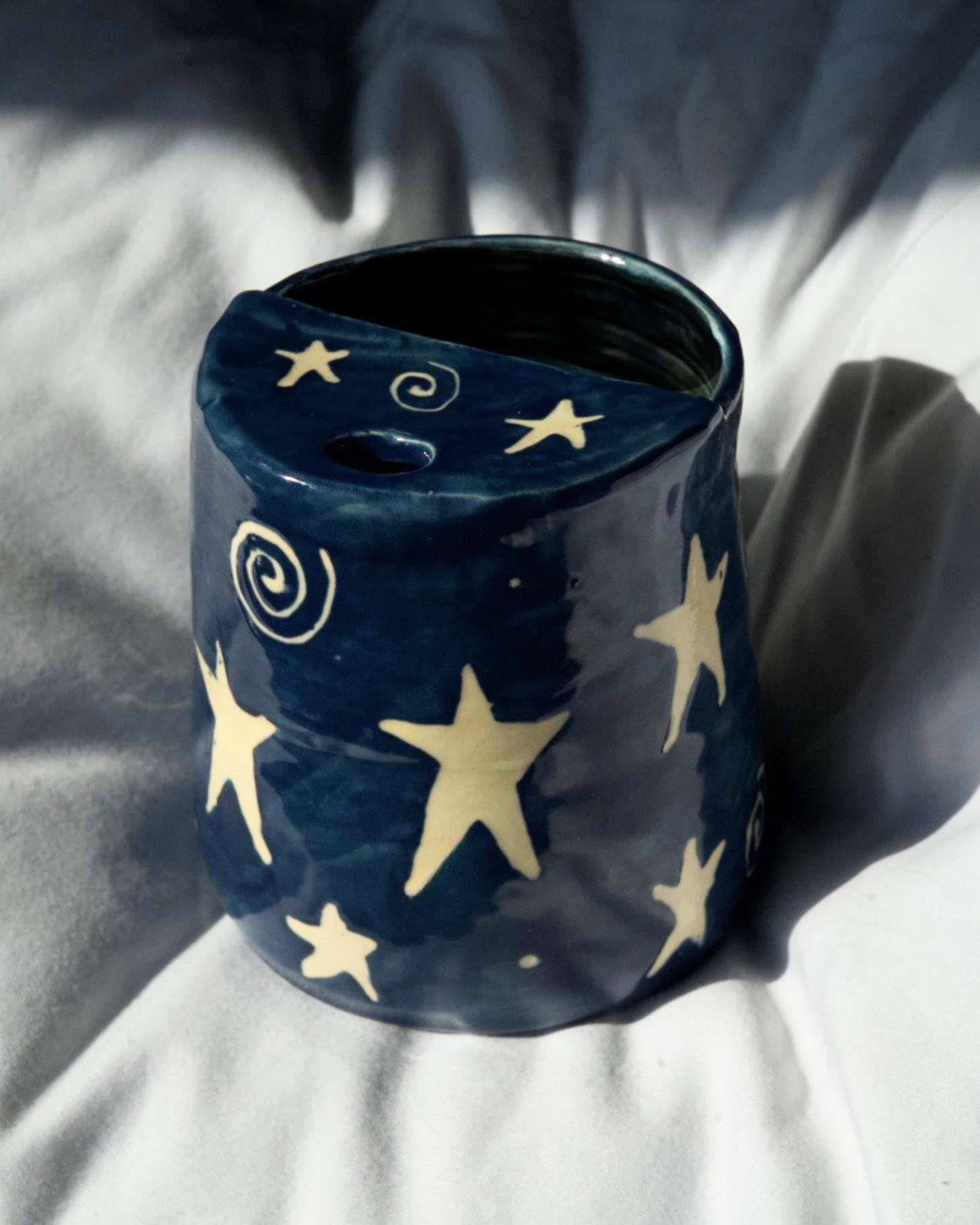 Whimsical Star Travel Mug * PRE ORDER*