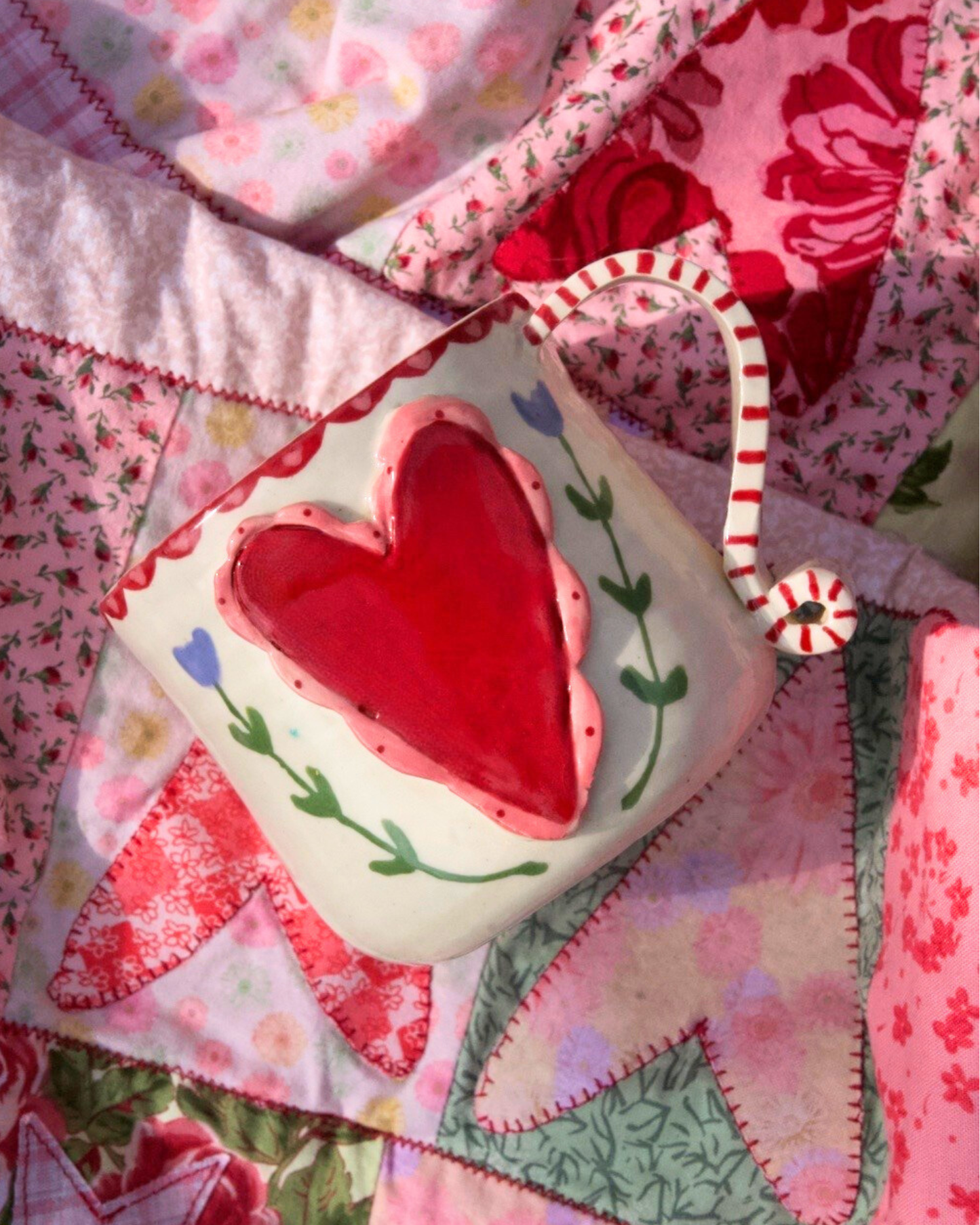 Love Letter Valentine's Mug