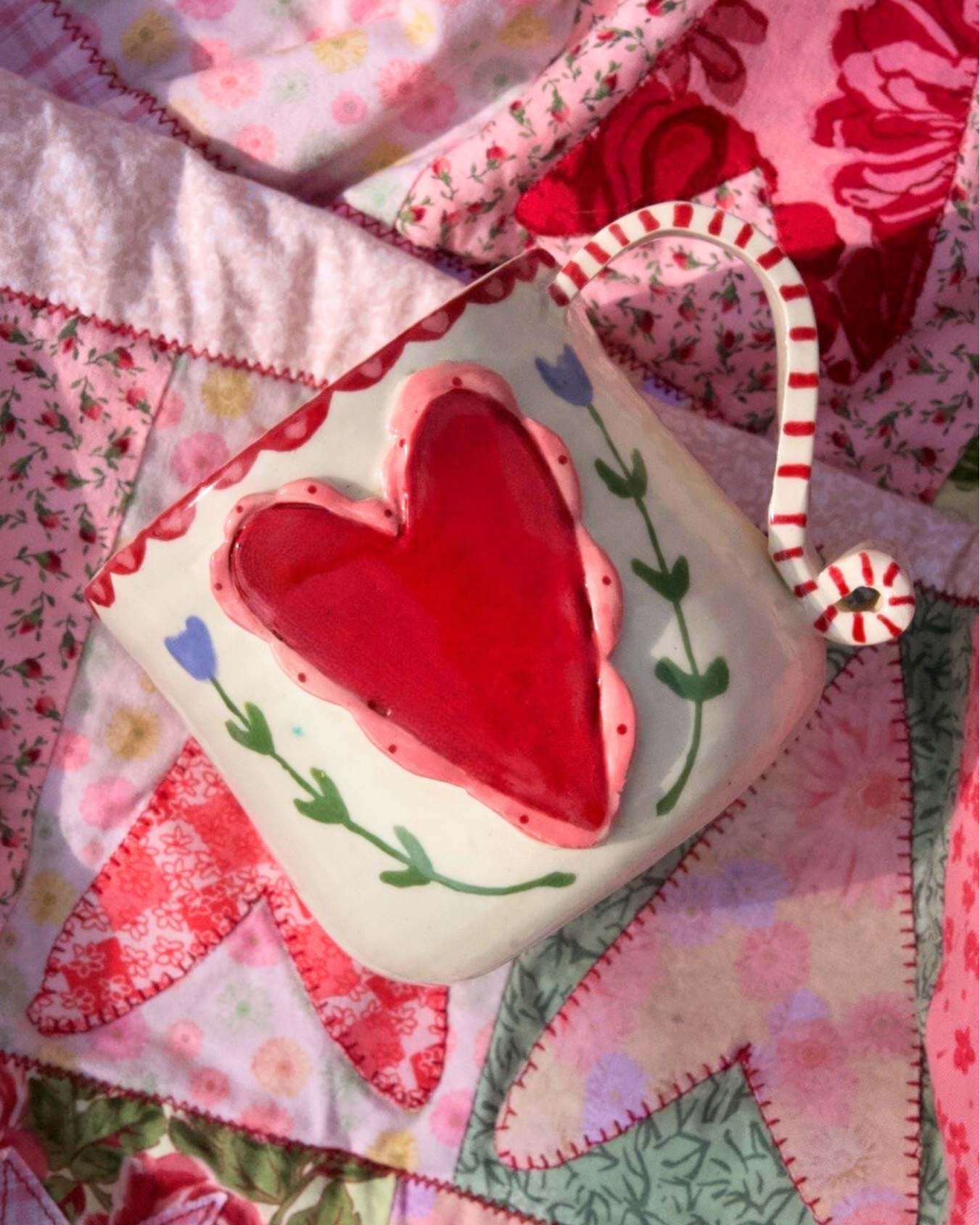 Love Letter Valentine's Mug