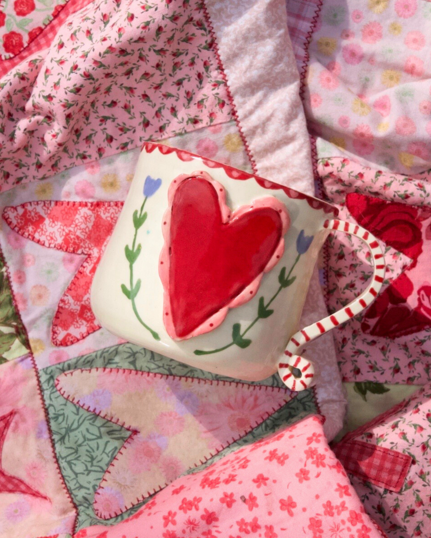 Love Letter Valentine's Mug