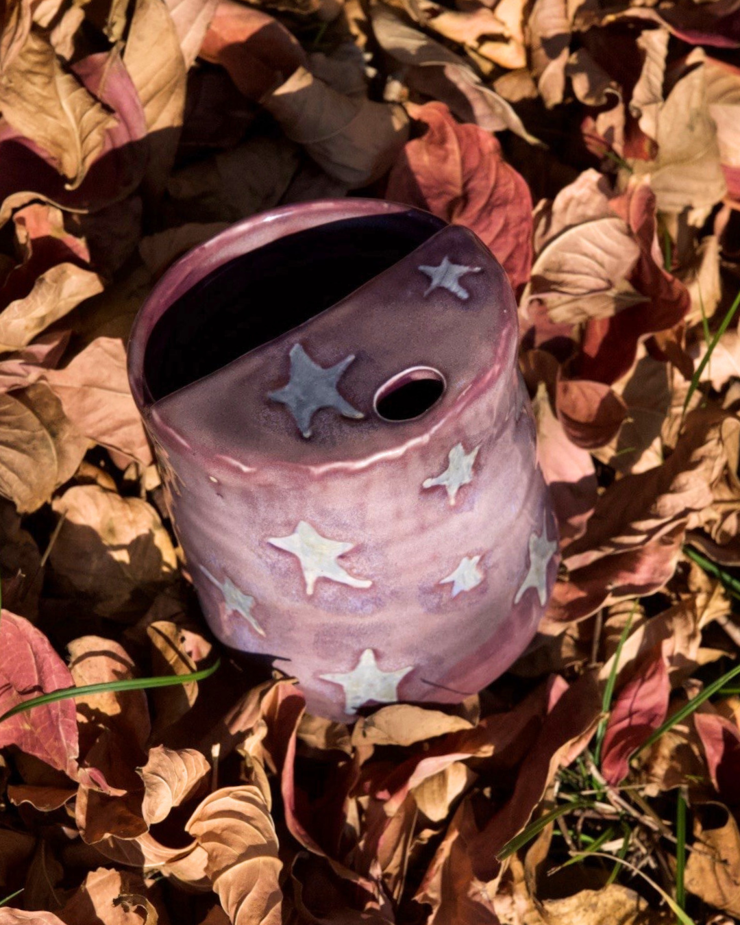 Whimsical Star Travel Mug * PRE ORDER*