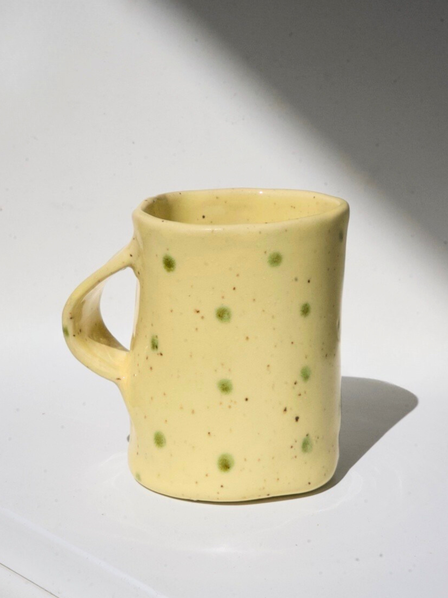 Polka Dot Mug (12 ounces)