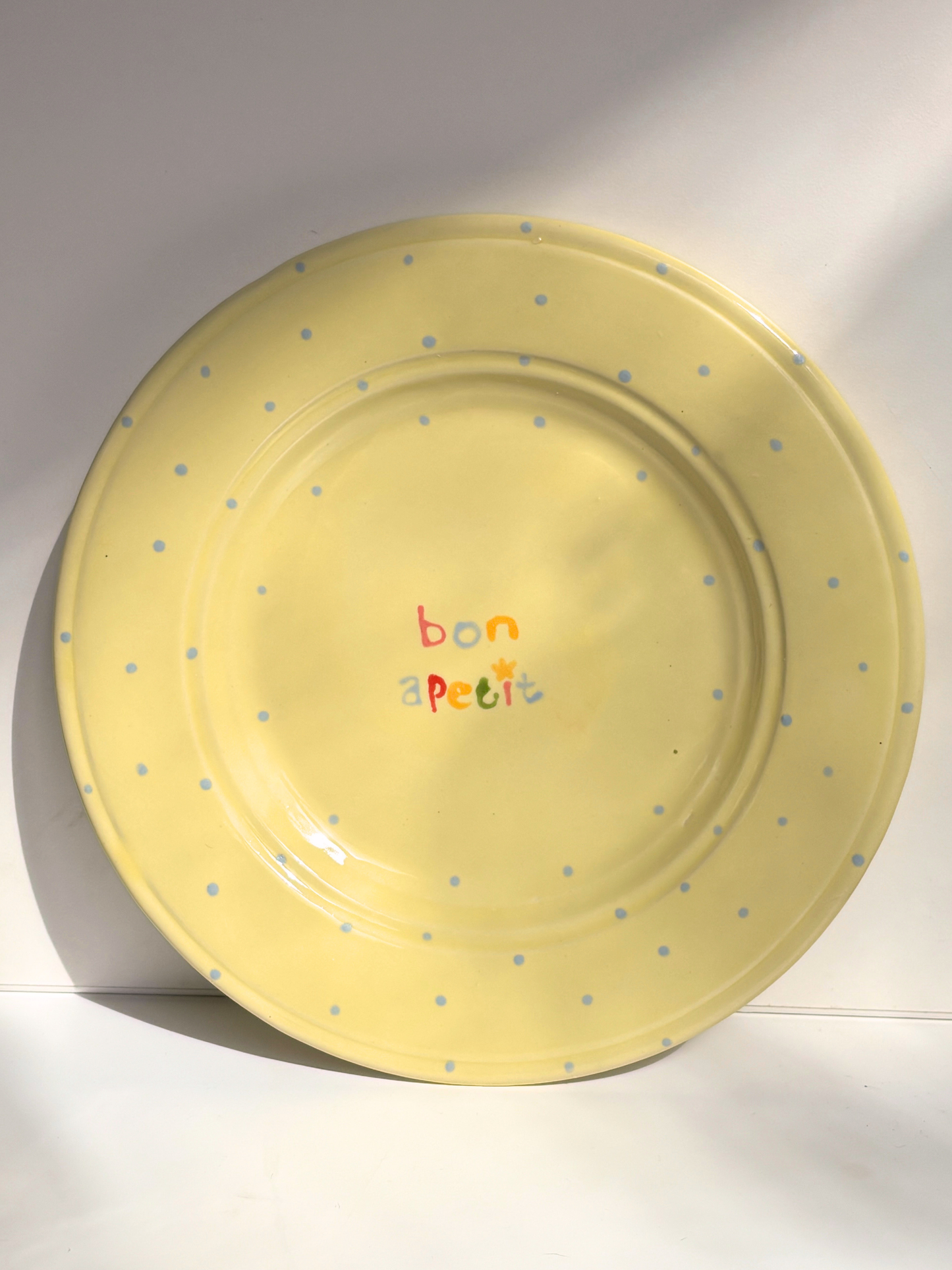 Lunch/Brunch Plates 9'