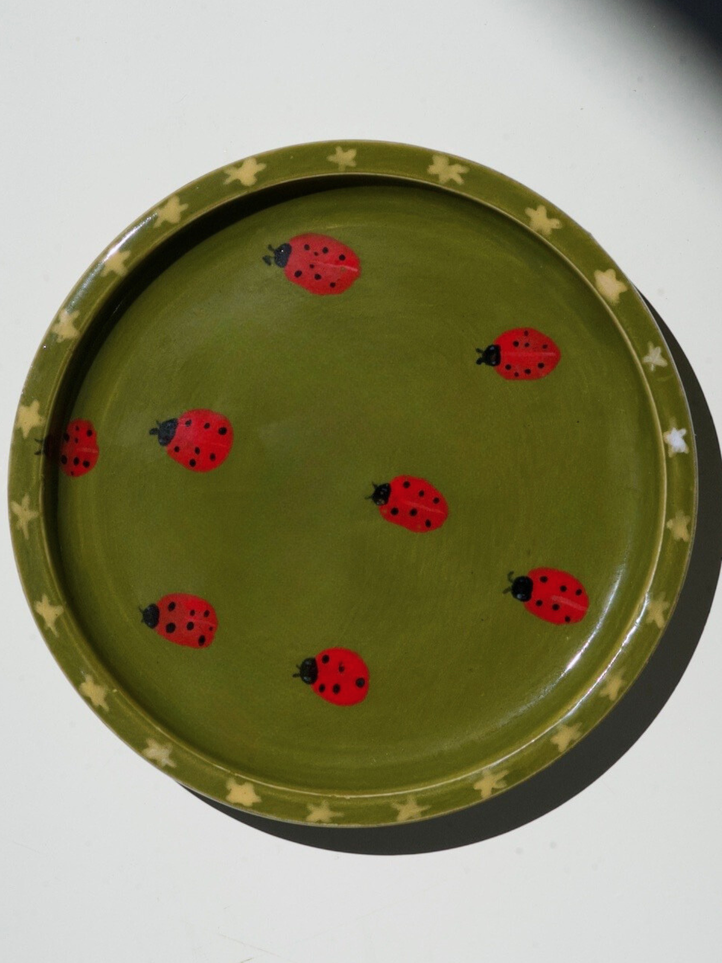 Lunch Plates 9'