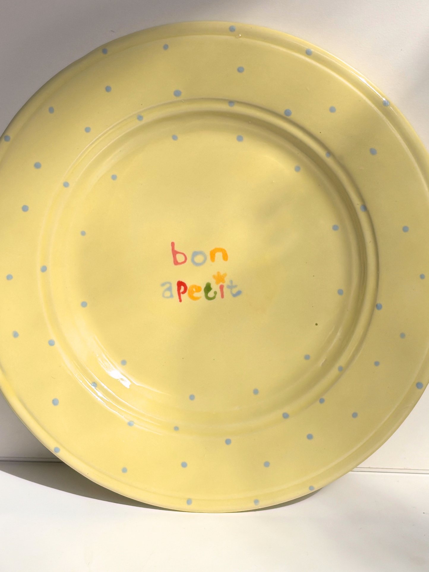 Lunch/Brunch Plates 9'