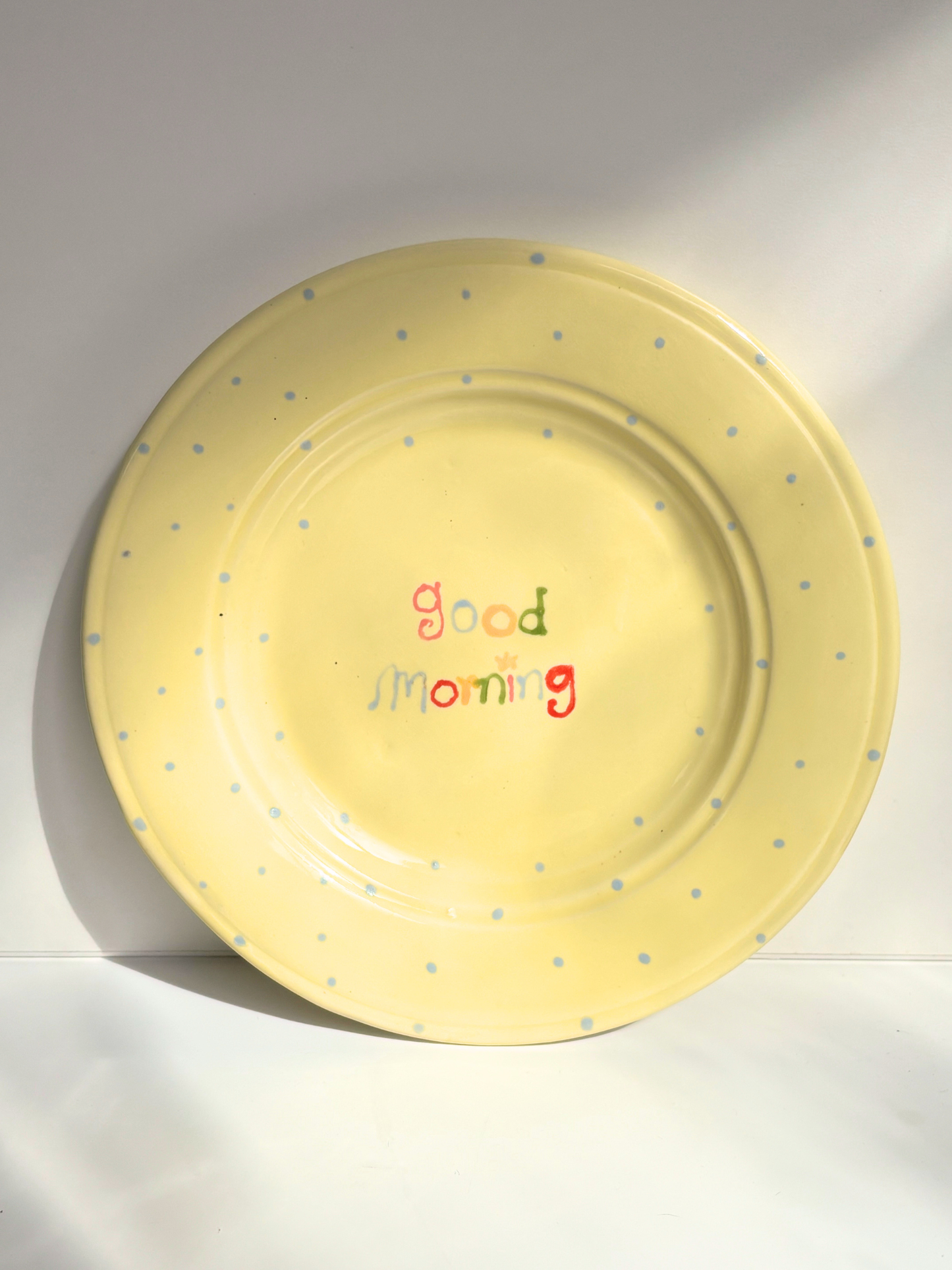 Lunch/Brunch Plates 9'