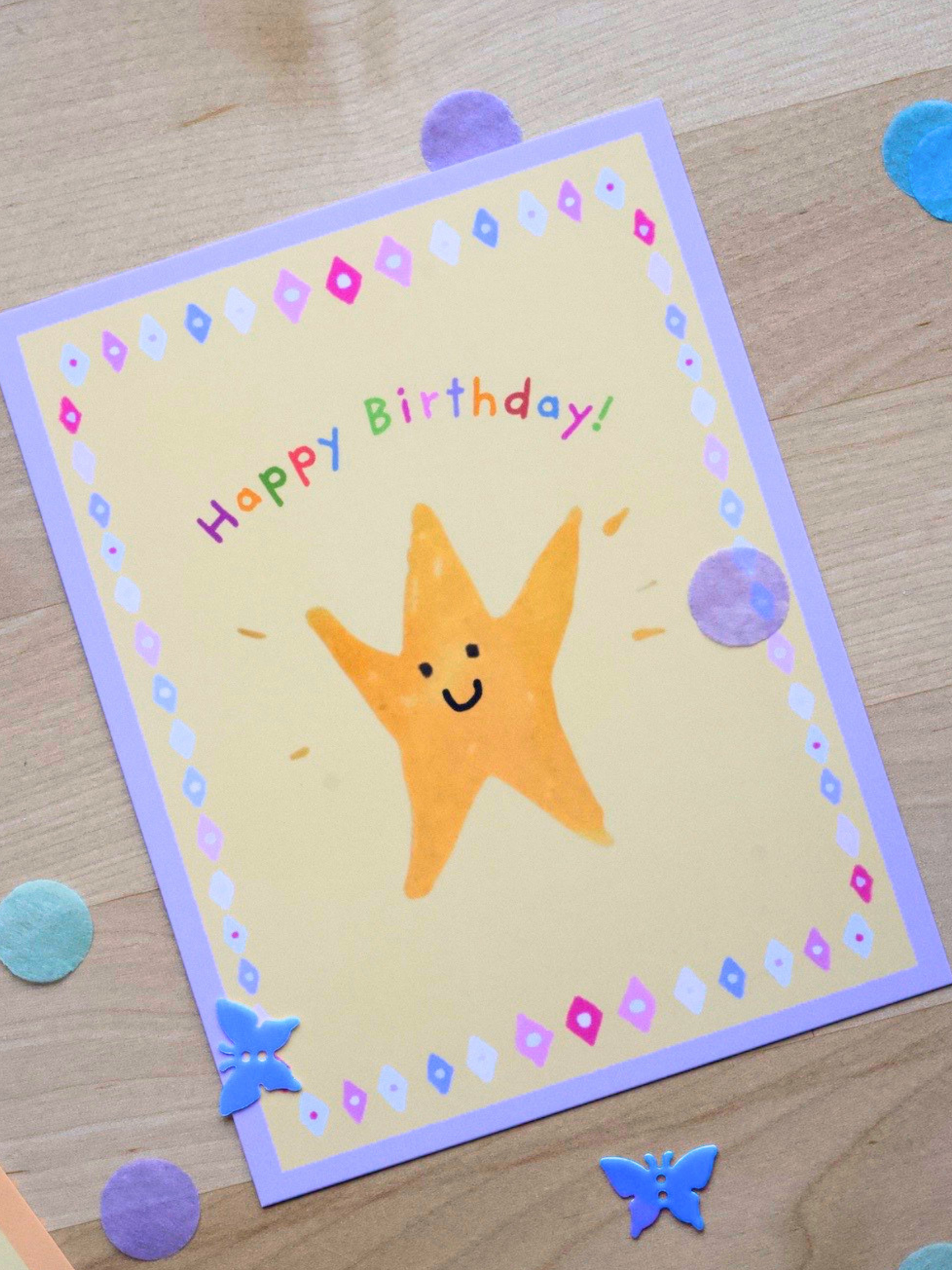 Birthday Card Bundle