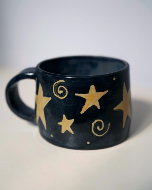 Starlit Mug