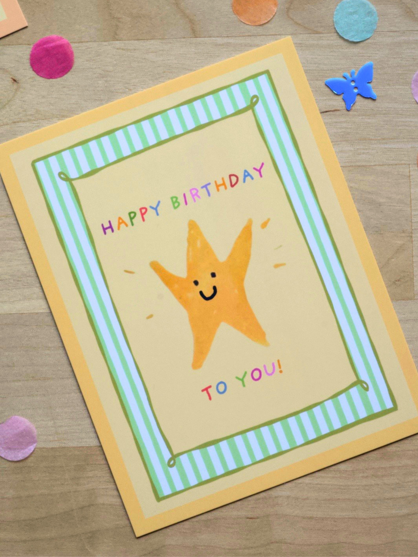 Birthday Card Bundle