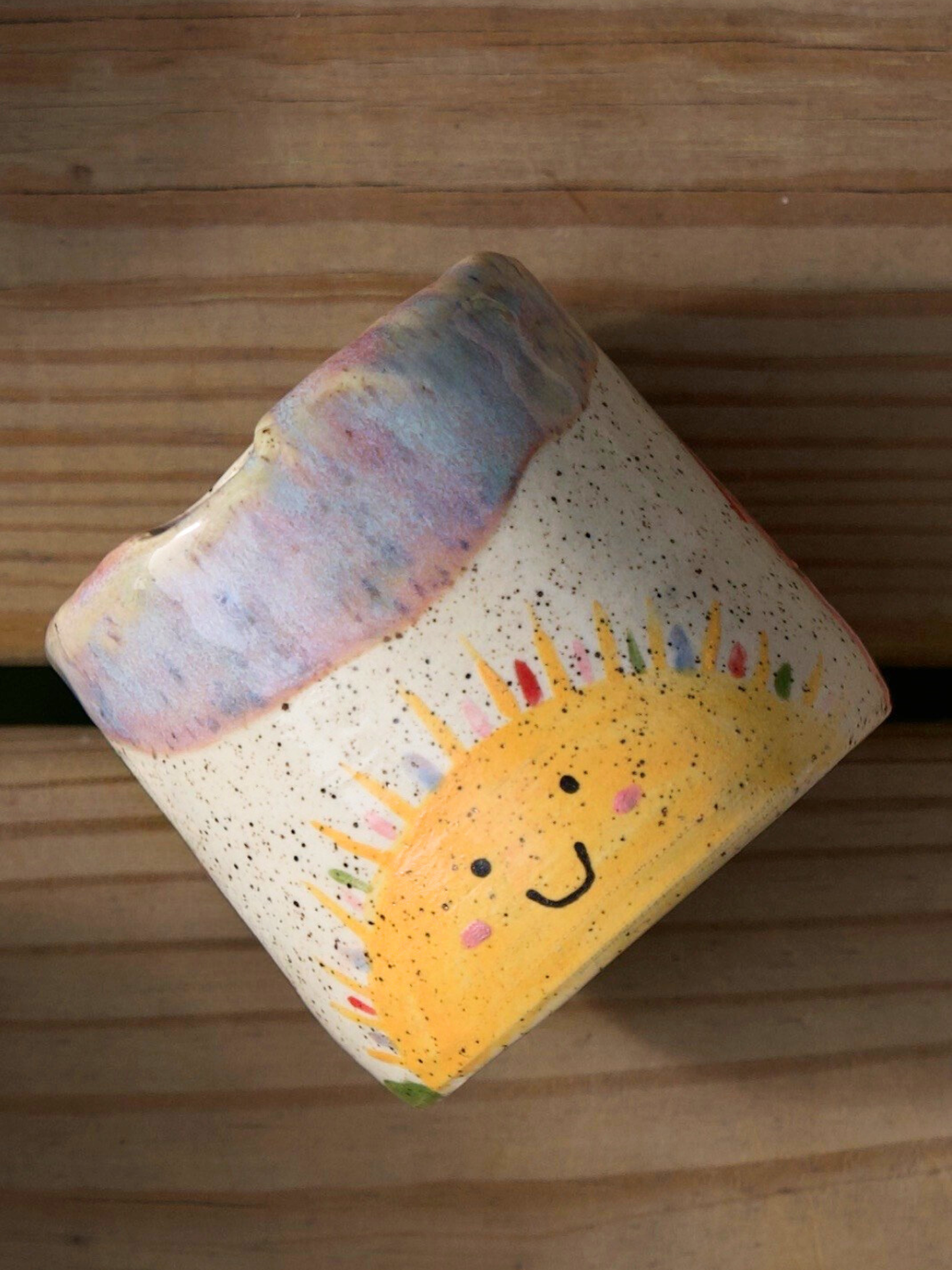 Sunrise Skies Travel Mug