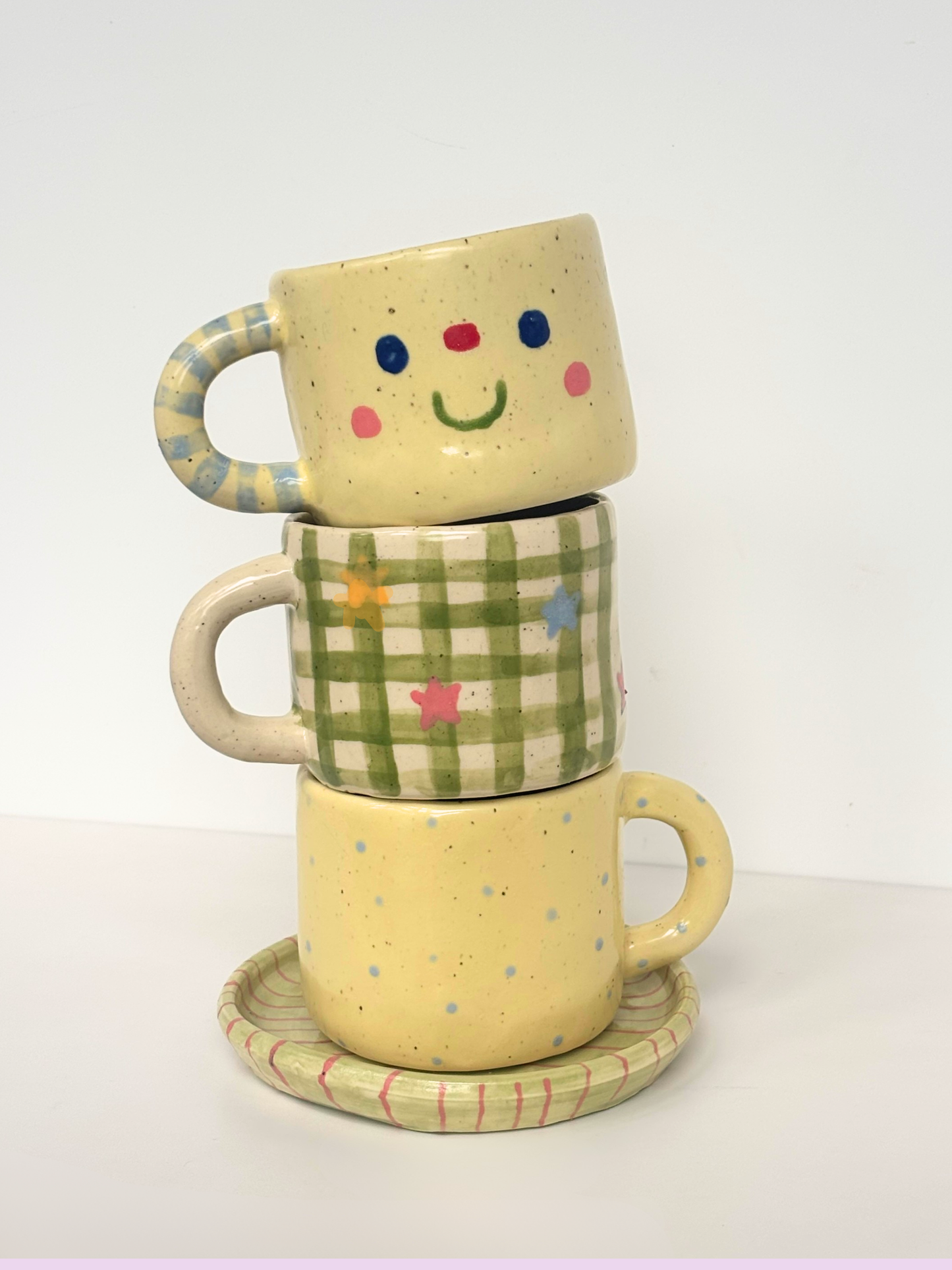 Happy Face Mug