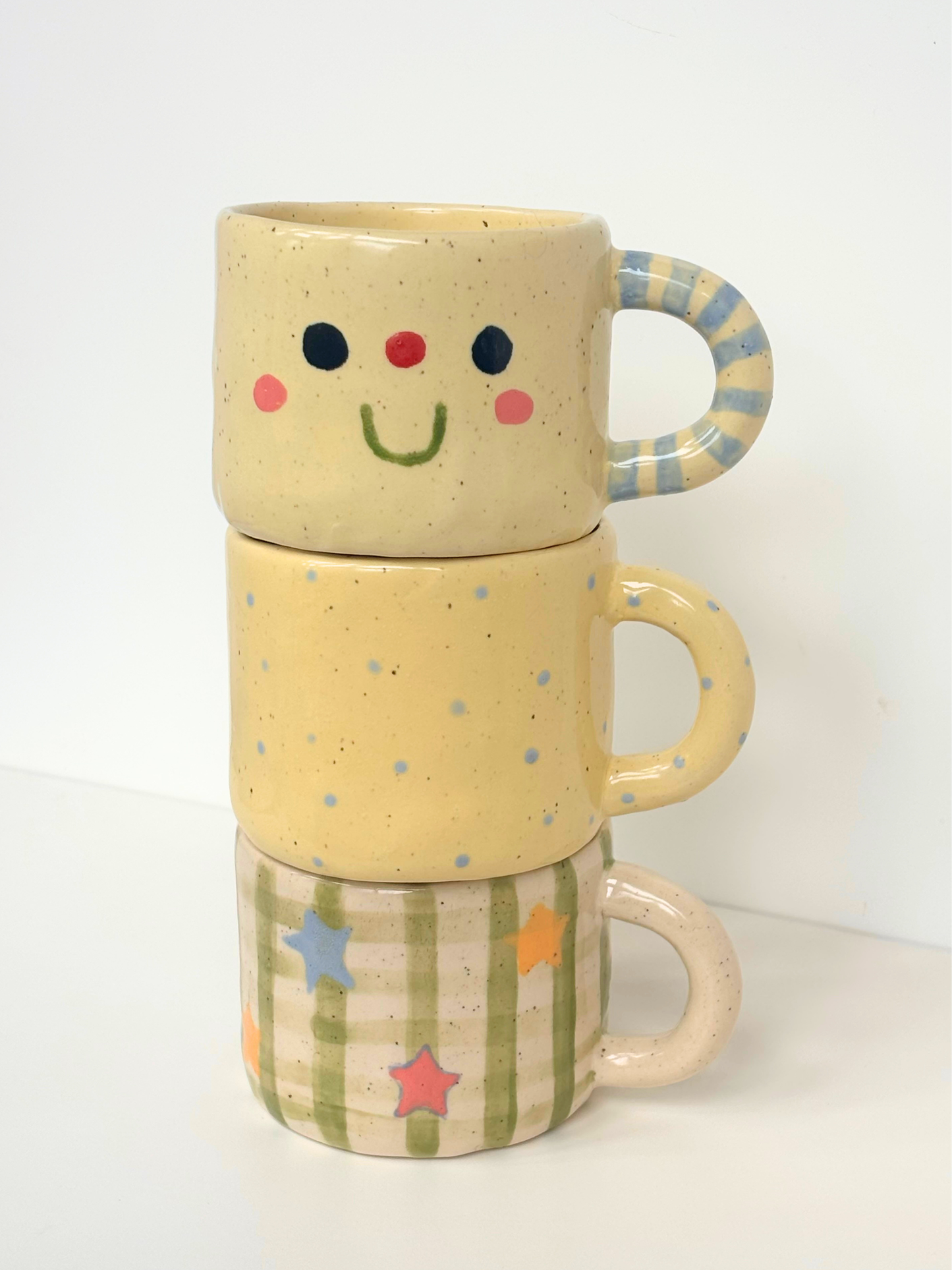 Happy Face Mug