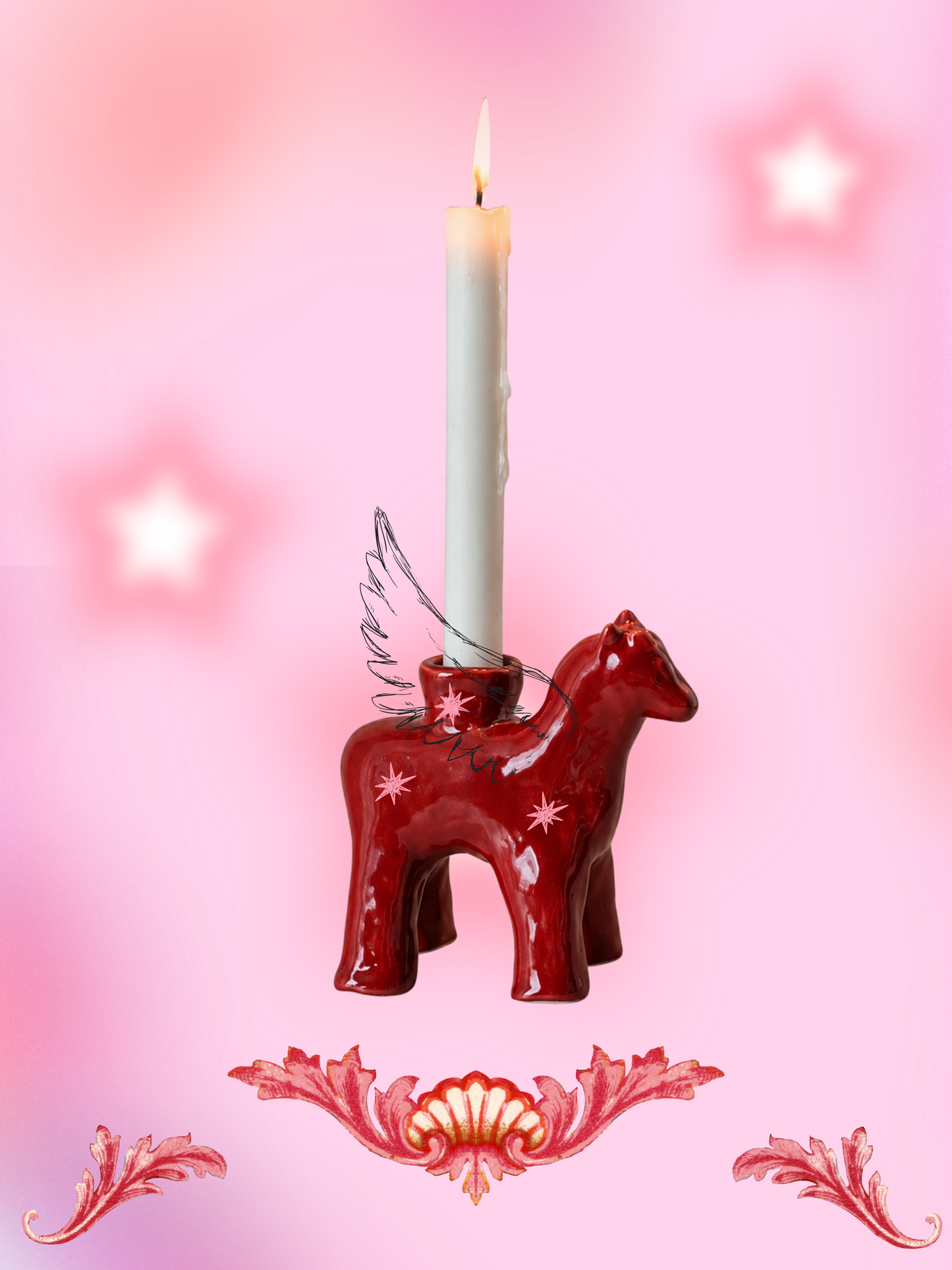 Candlestick Holder *COMING SOON*